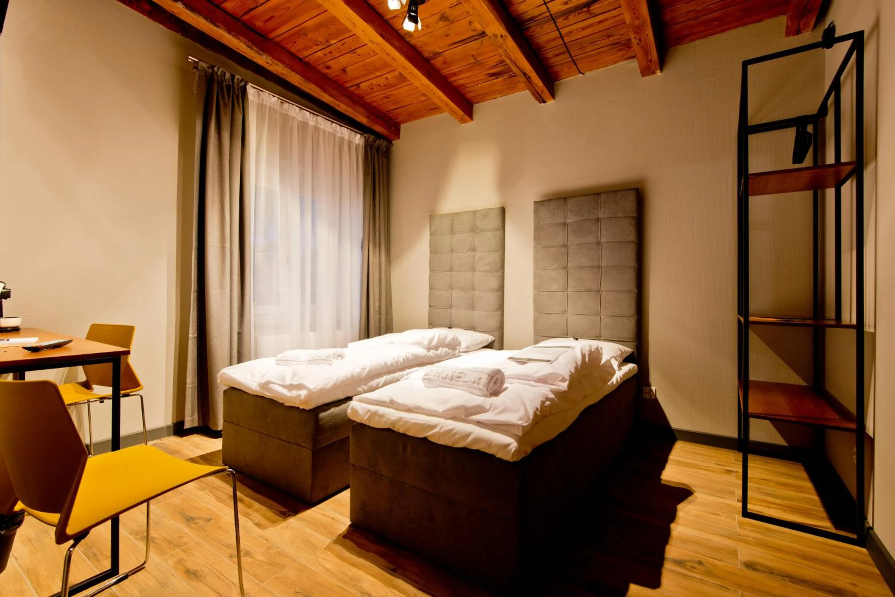 Photo of the whole room, Bed in ApartHotel I SORAU