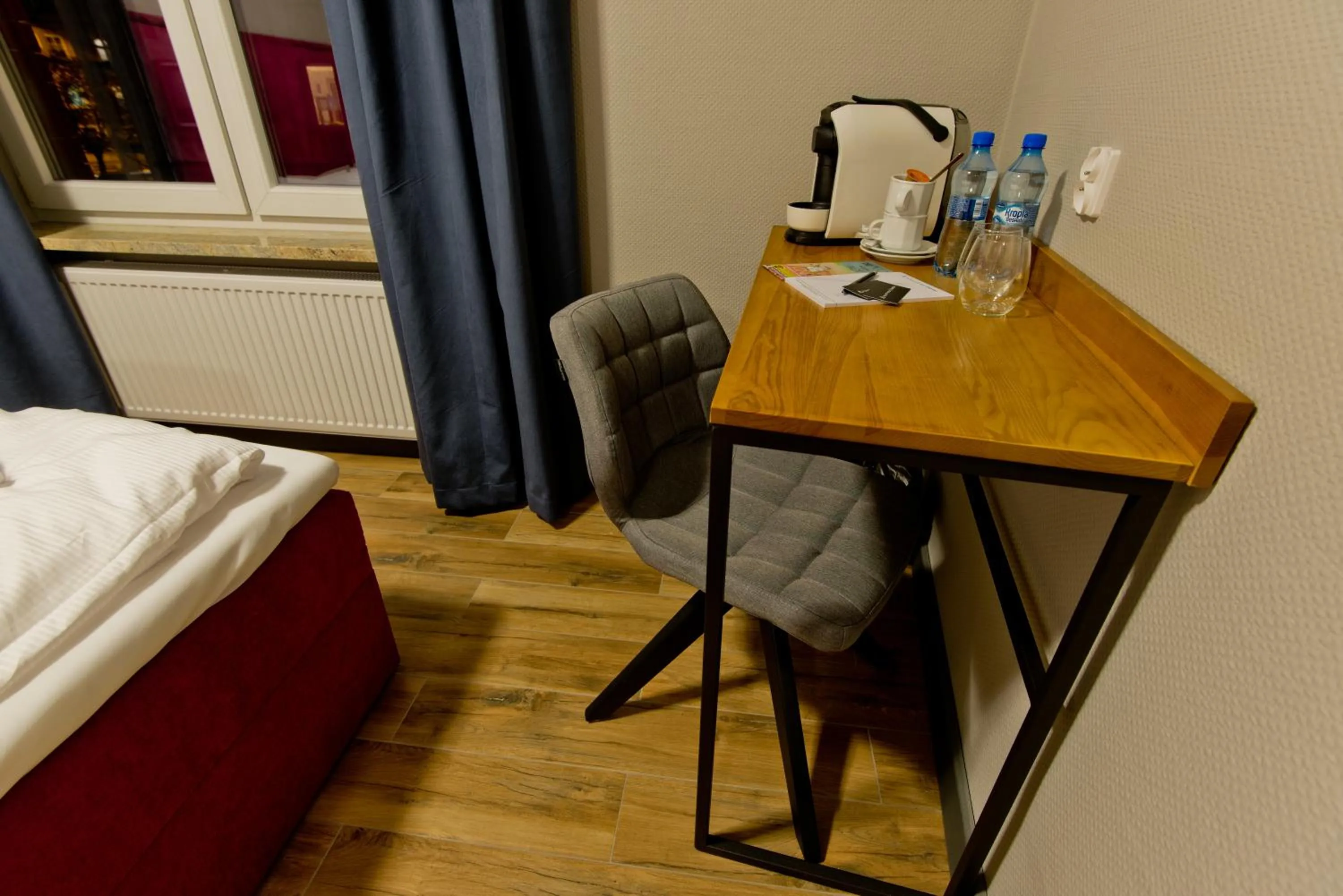 Photo of the whole room, Bed in ApartHotel I SORAU