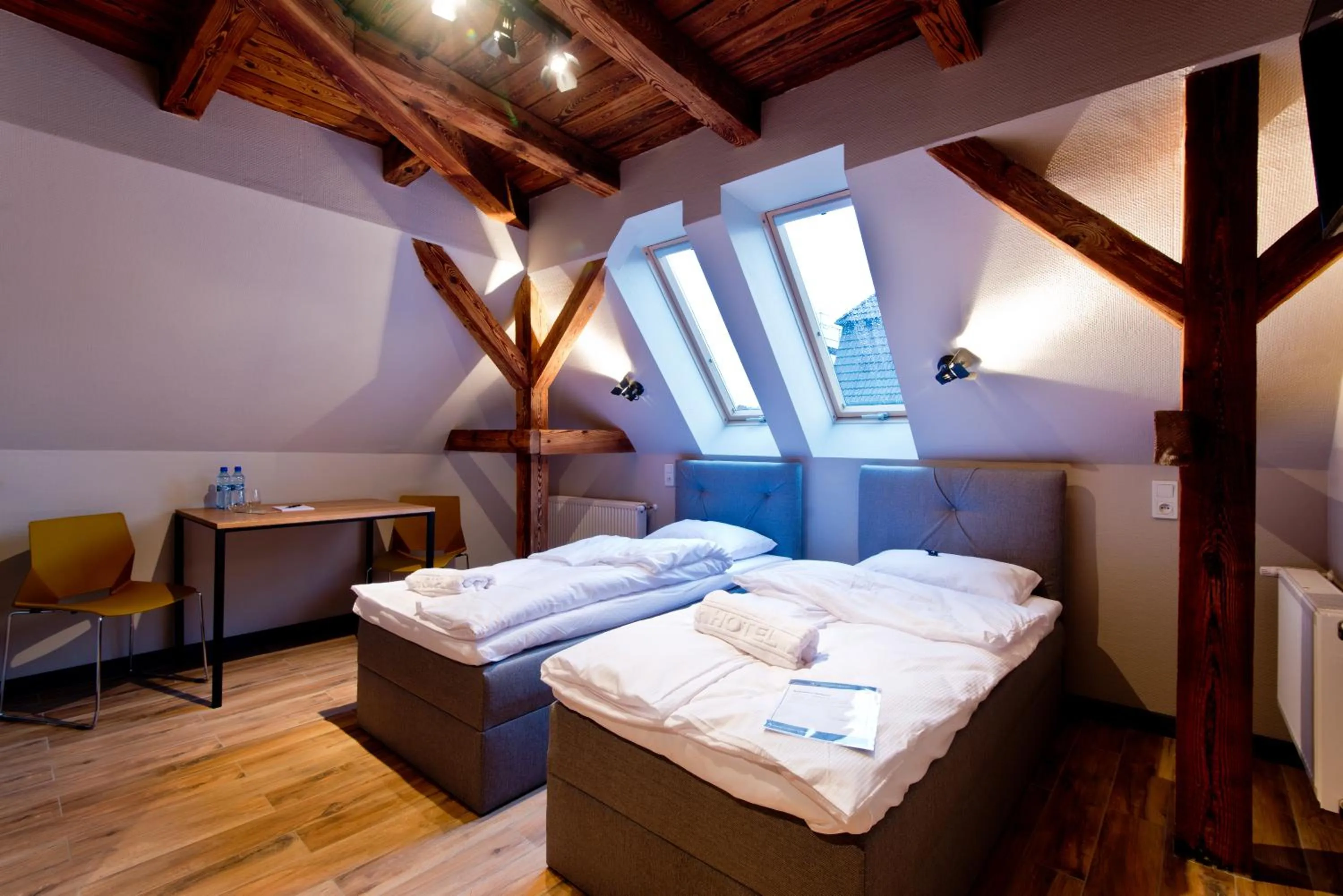 Photo of the whole room, Bed in ApartHotel I SORAU