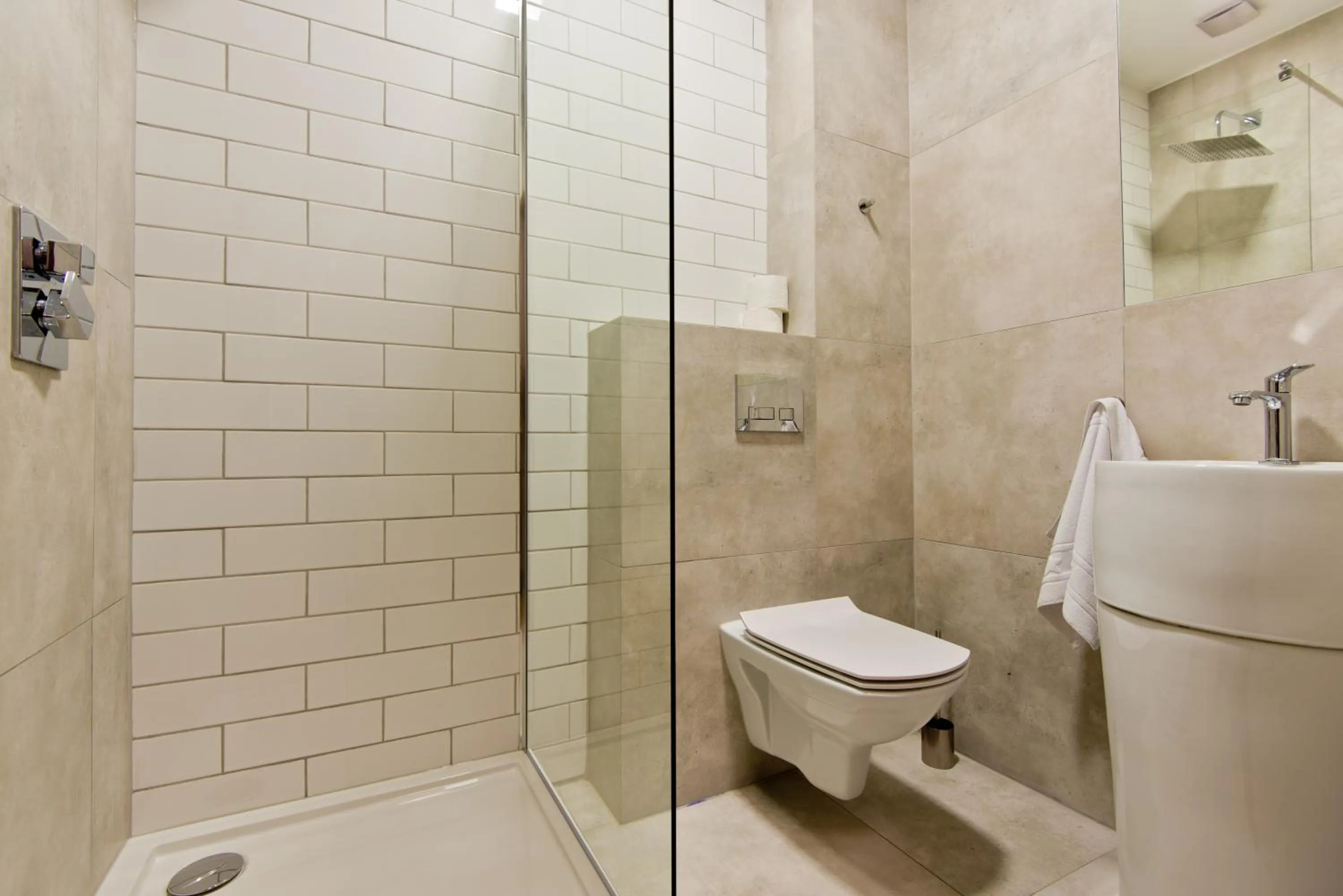 Photo of the whole room in ApartHotel I SORAU