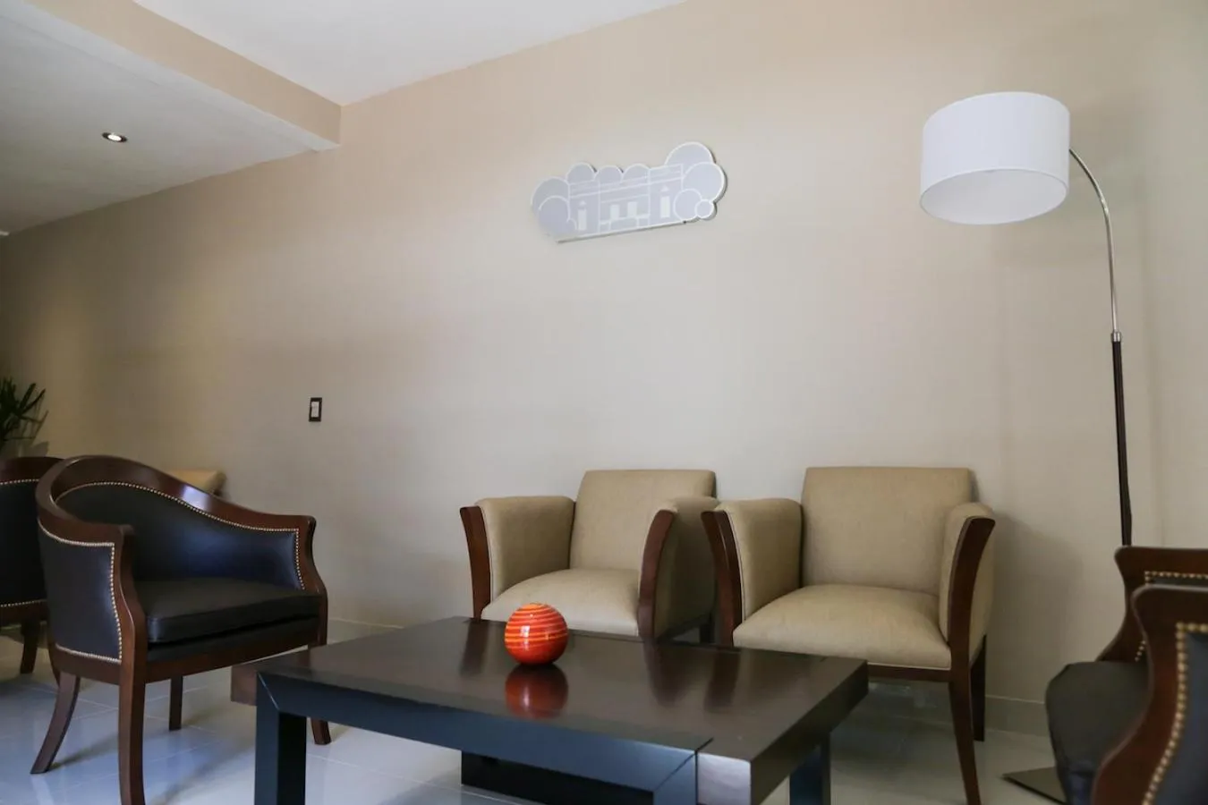 Living room in Howard Johnson Resort & Spa Escobar