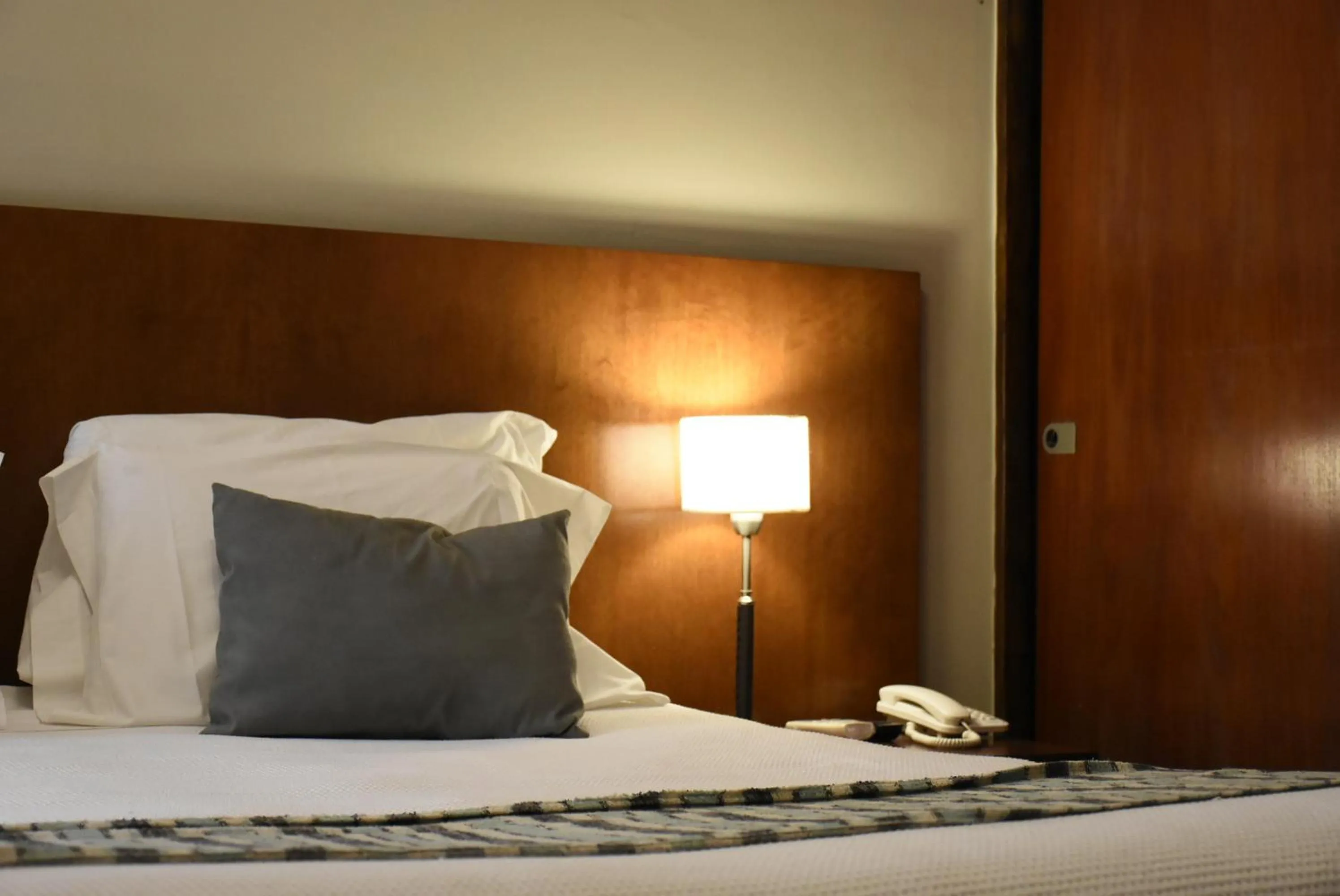 Bed in Howard Johnson Resort & Spa Escobar