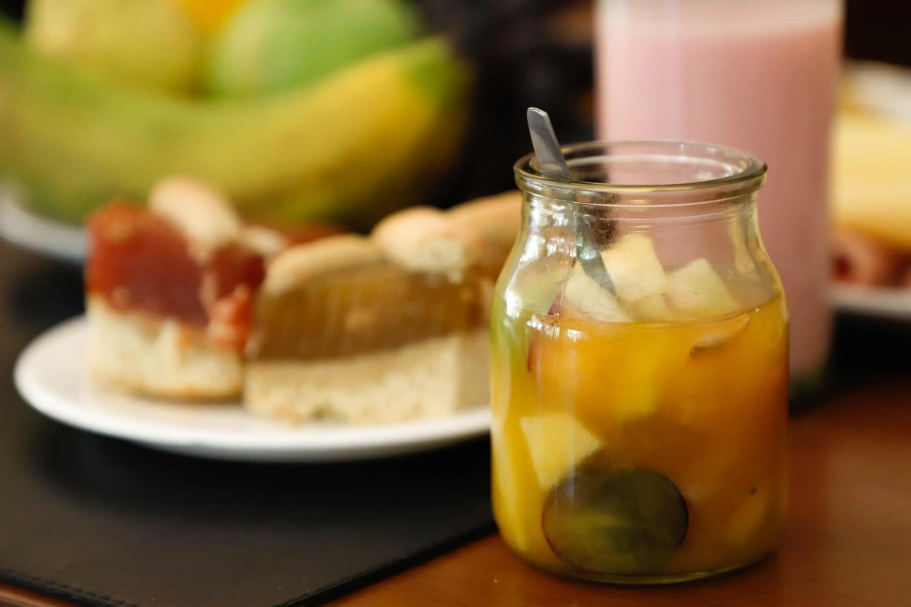 Breakfast in Howard Johnson Resort & Spa Escobar