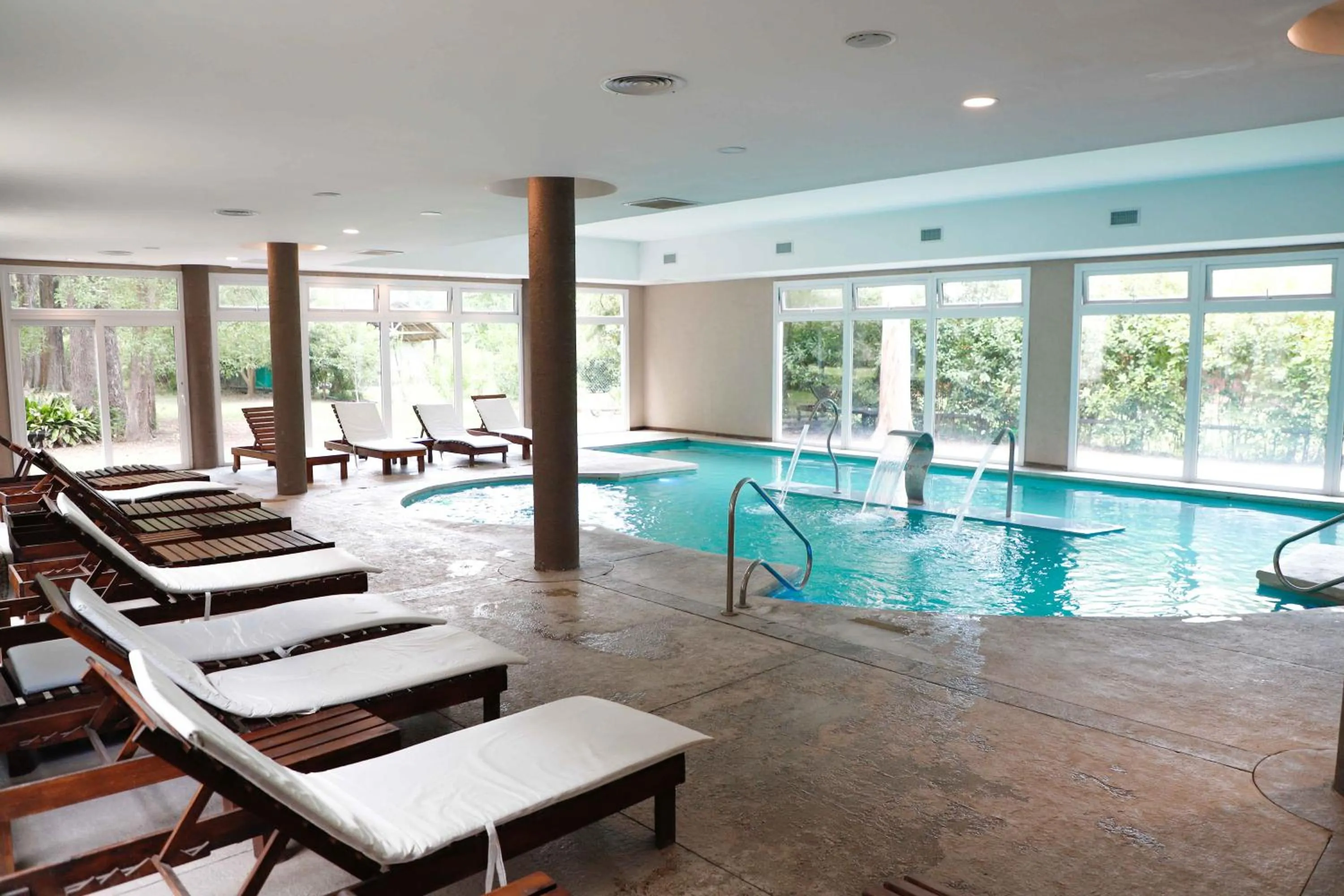 Spa and wellness centre/facilities in Howard Johnson Resort & Spa Escobar