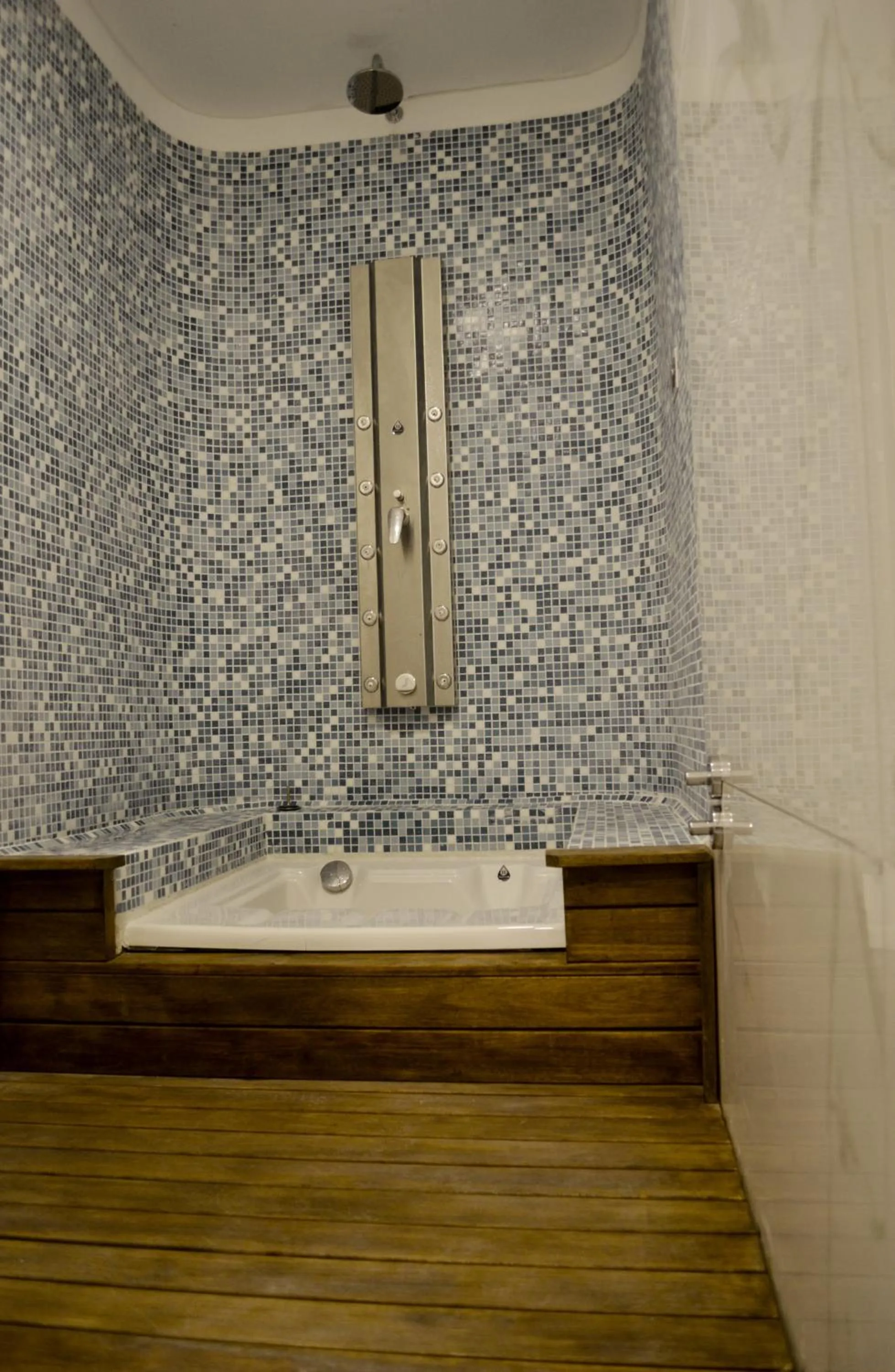 Spa and wellness centre/facilities in Howard Johnson Resort & Spa Escobar