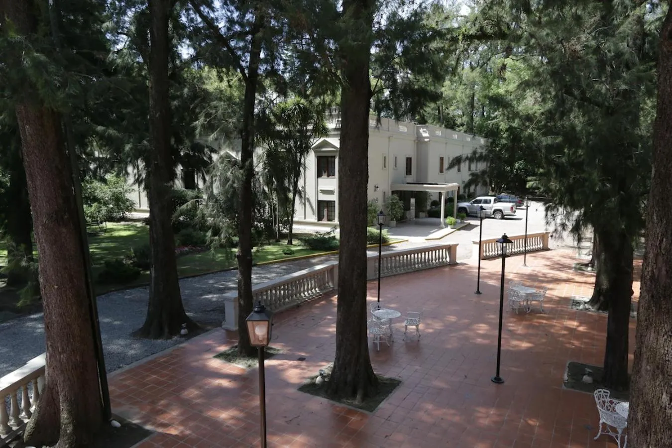 Property building in Howard Johnson Resort & Spa Escobar