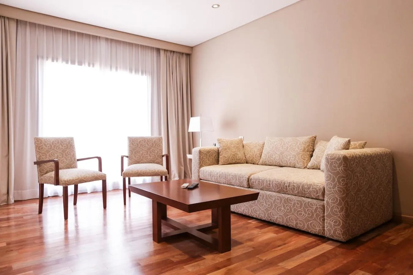 Living room in Howard Johnson Resort & Spa Escobar