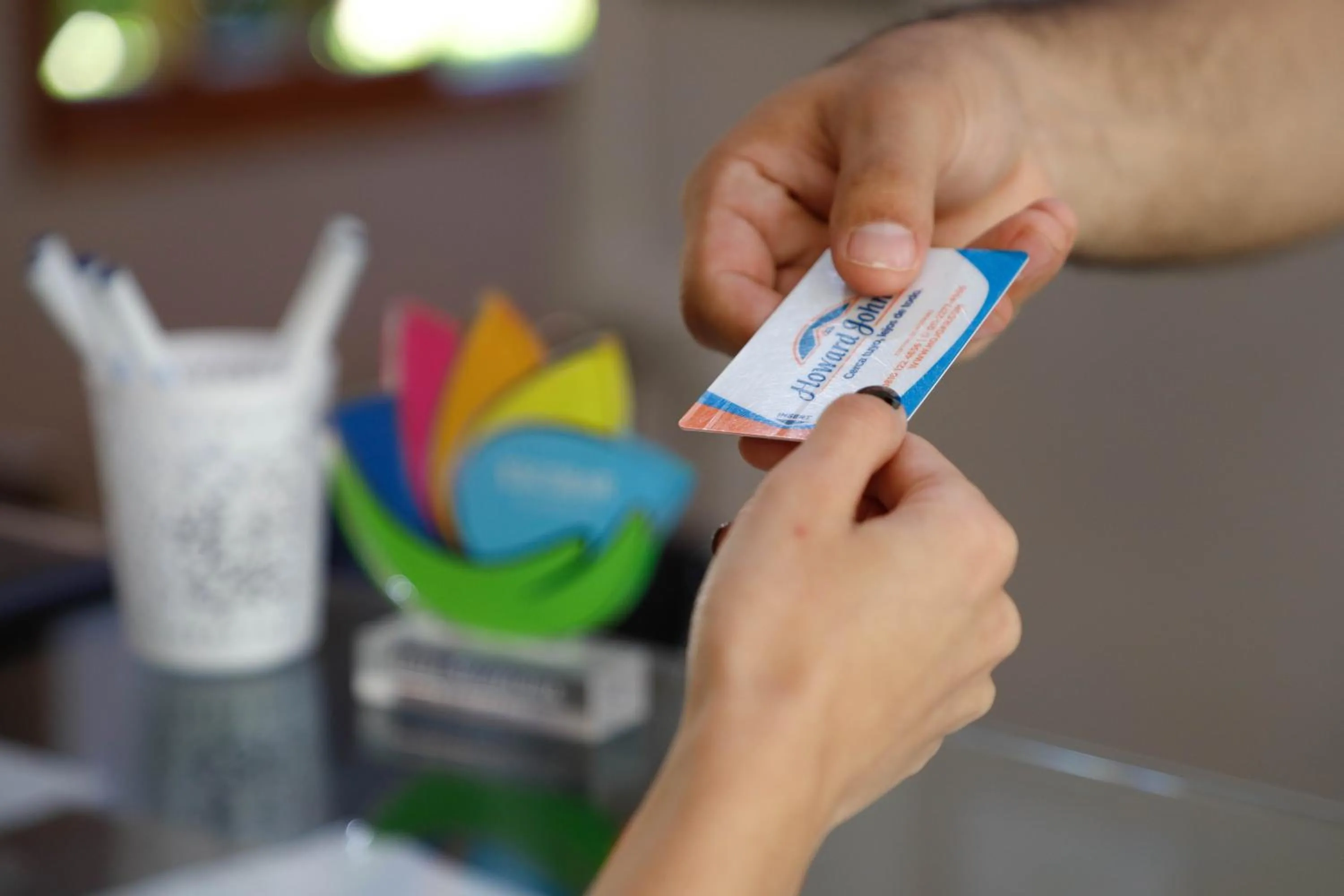 Lobby or reception in Howard Johnson Resort & Spa Escobar