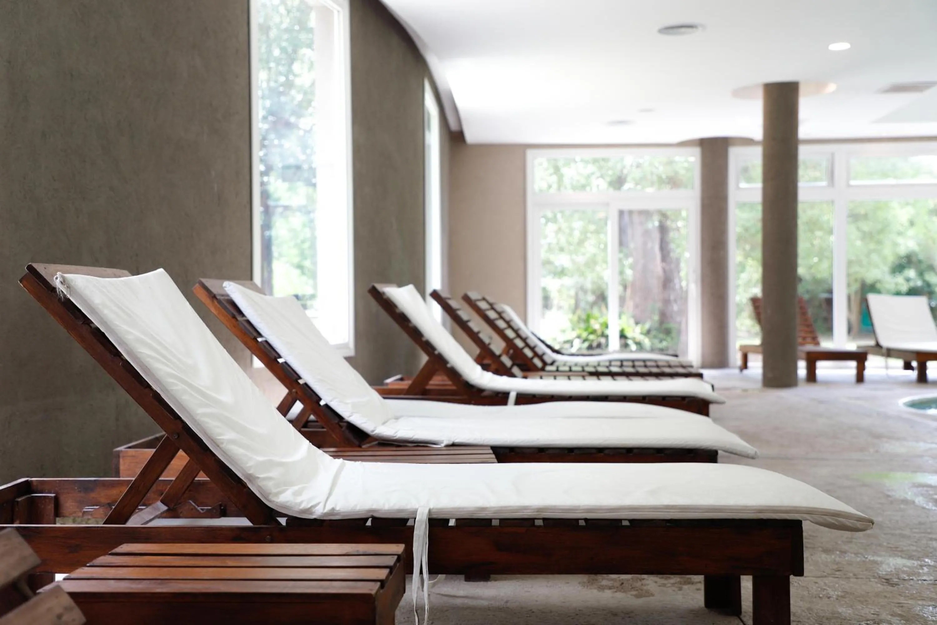 Spa and wellness centre/facilities in Howard Johnson Resort & Spa Escobar