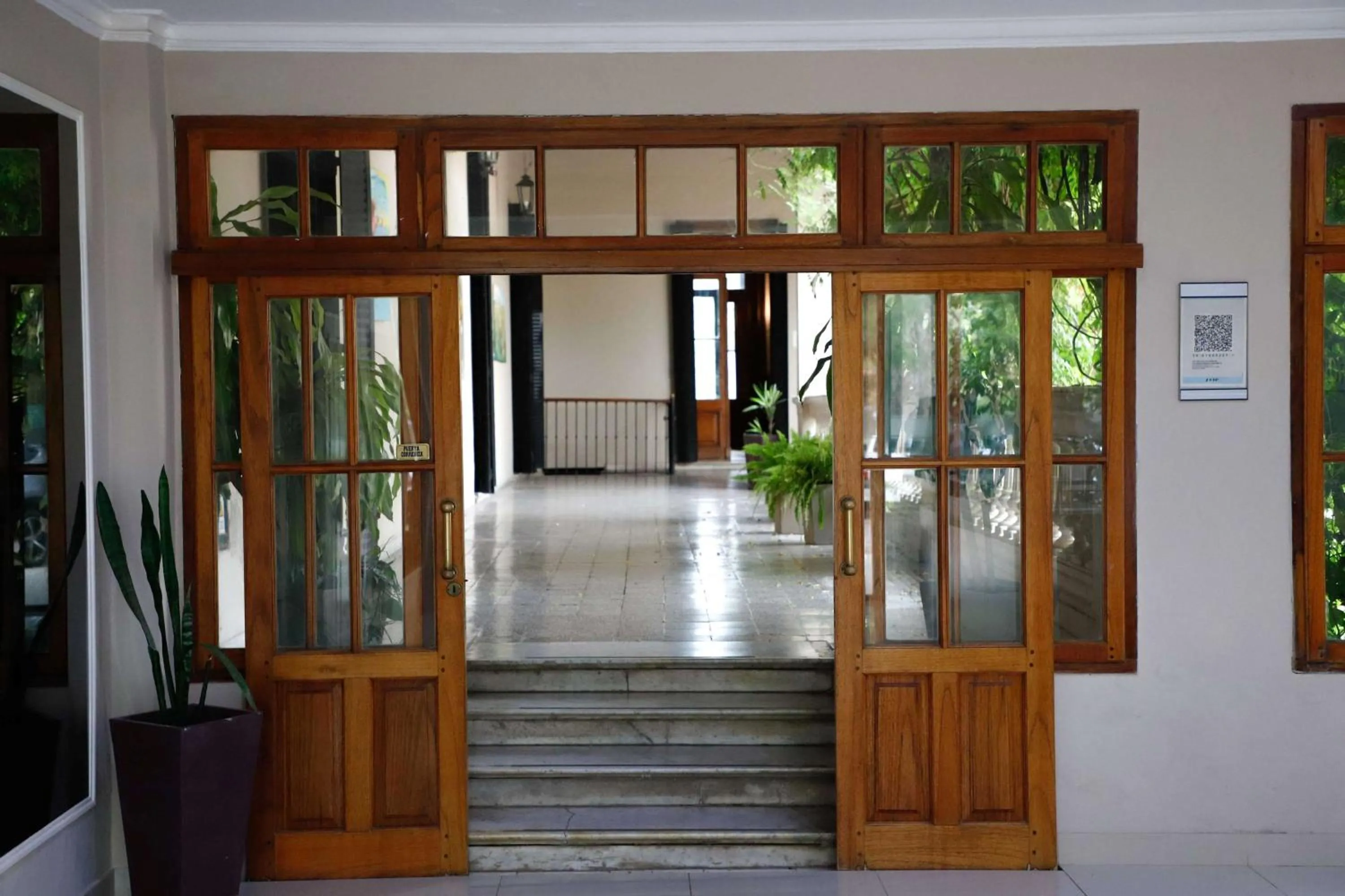 Lobby or reception in Howard Johnson Resort & Spa Escobar