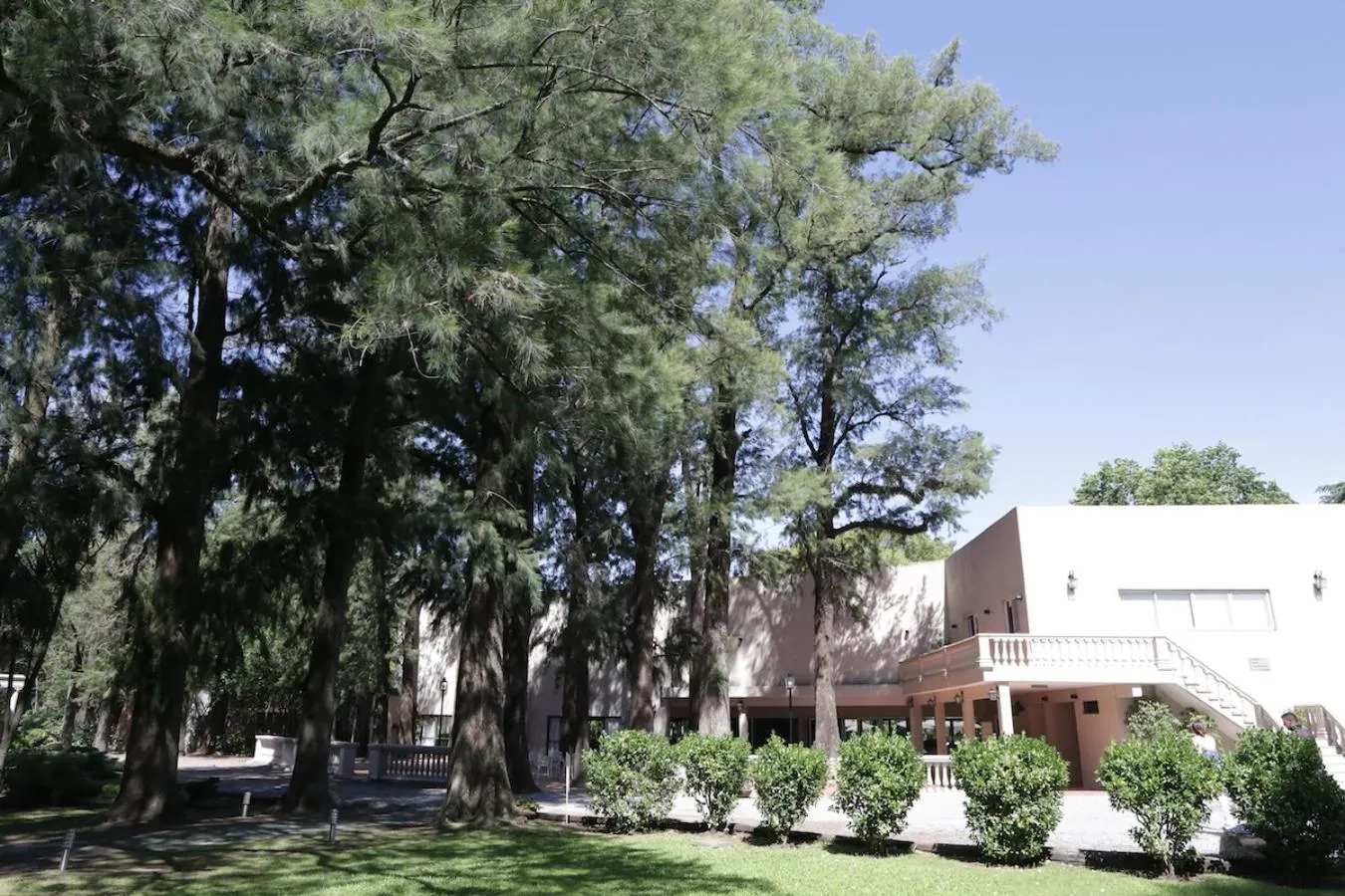 Property building in Howard Johnson Resort & Spa Escobar