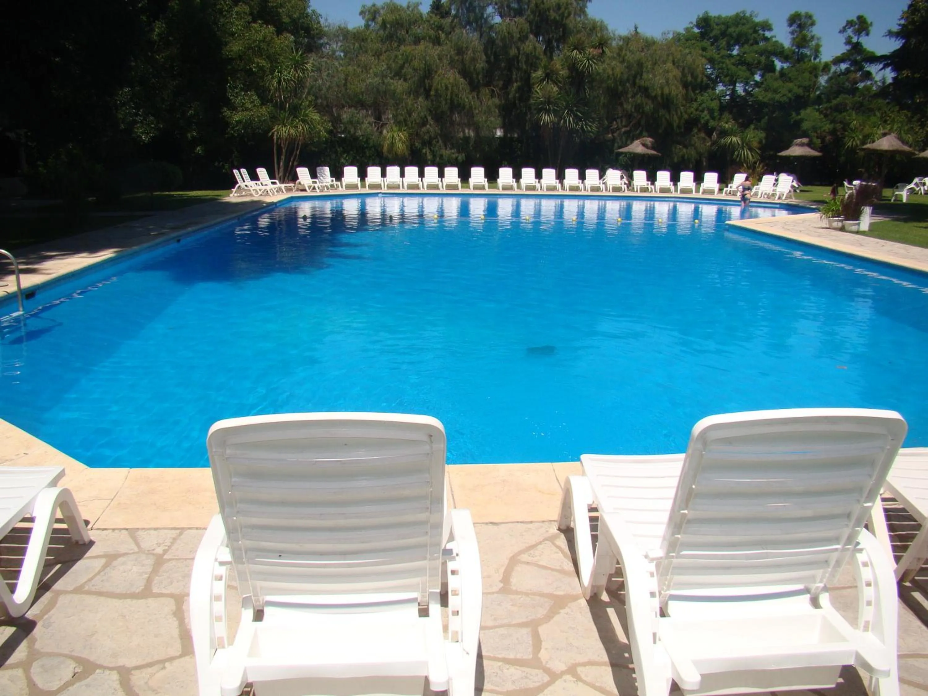 Pool view in Howard Johnson Resort & Spa Escobar