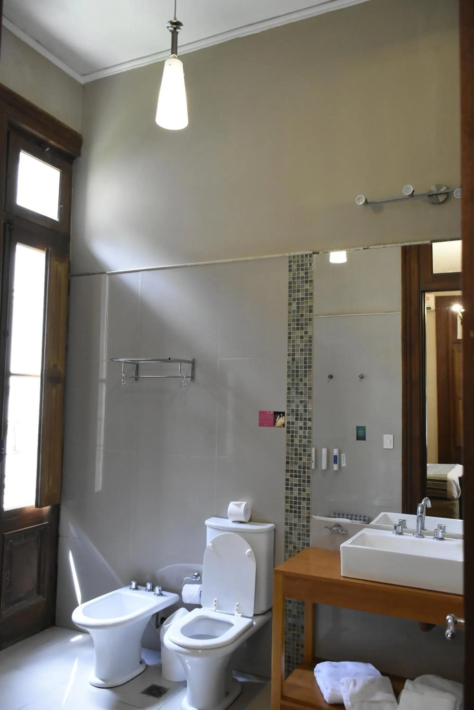 Bathroom in Howard Johnson Resort & Spa Escobar