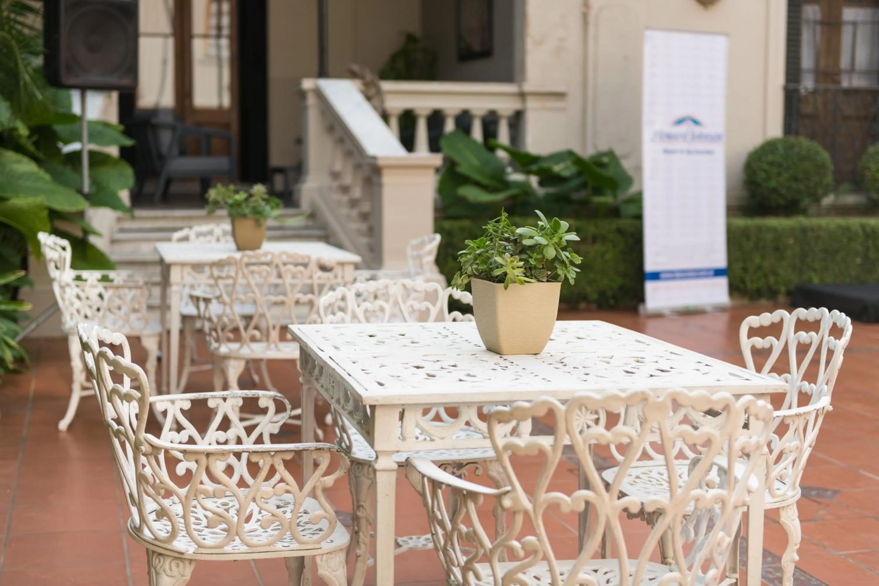 Area and facilities in Howard Johnson Resort & Spa Escobar