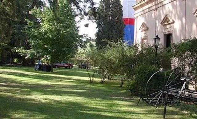 Day in Howard Johnson Resort & Spa Escobar