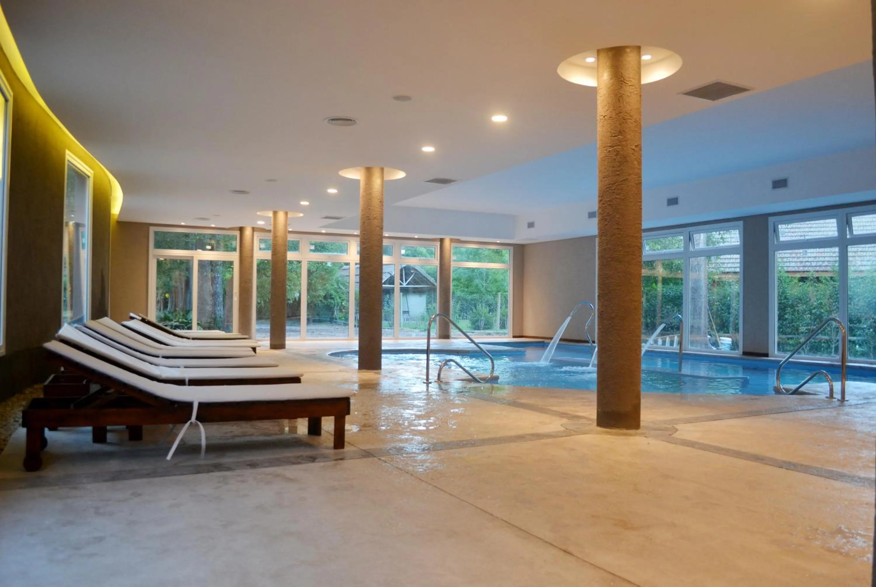 Spa and wellness centre/facilities in Howard Johnson Resort & Spa Escobar