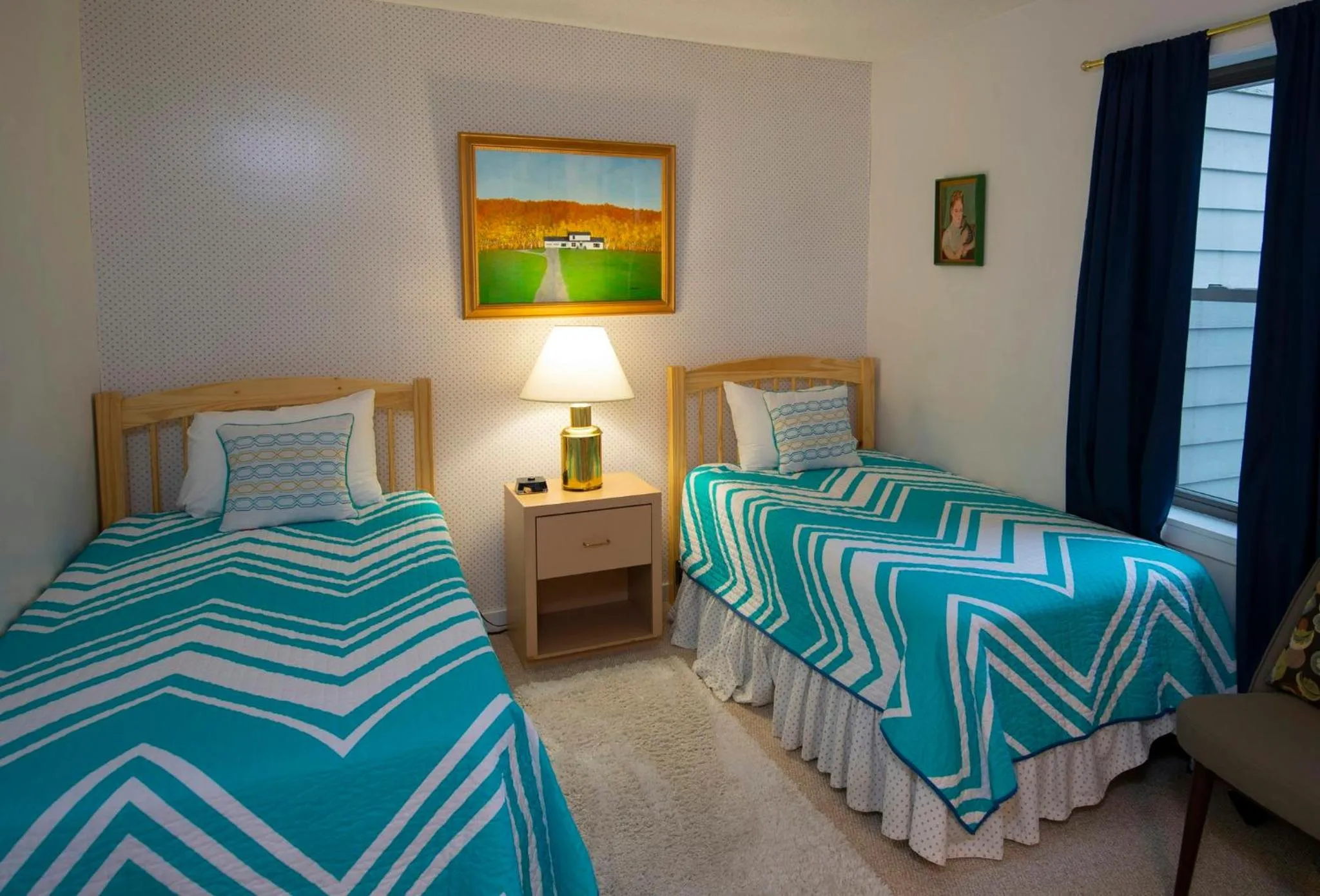 Bedroom, Bed in Winterplace at Okemo, A Vail Resorts Property