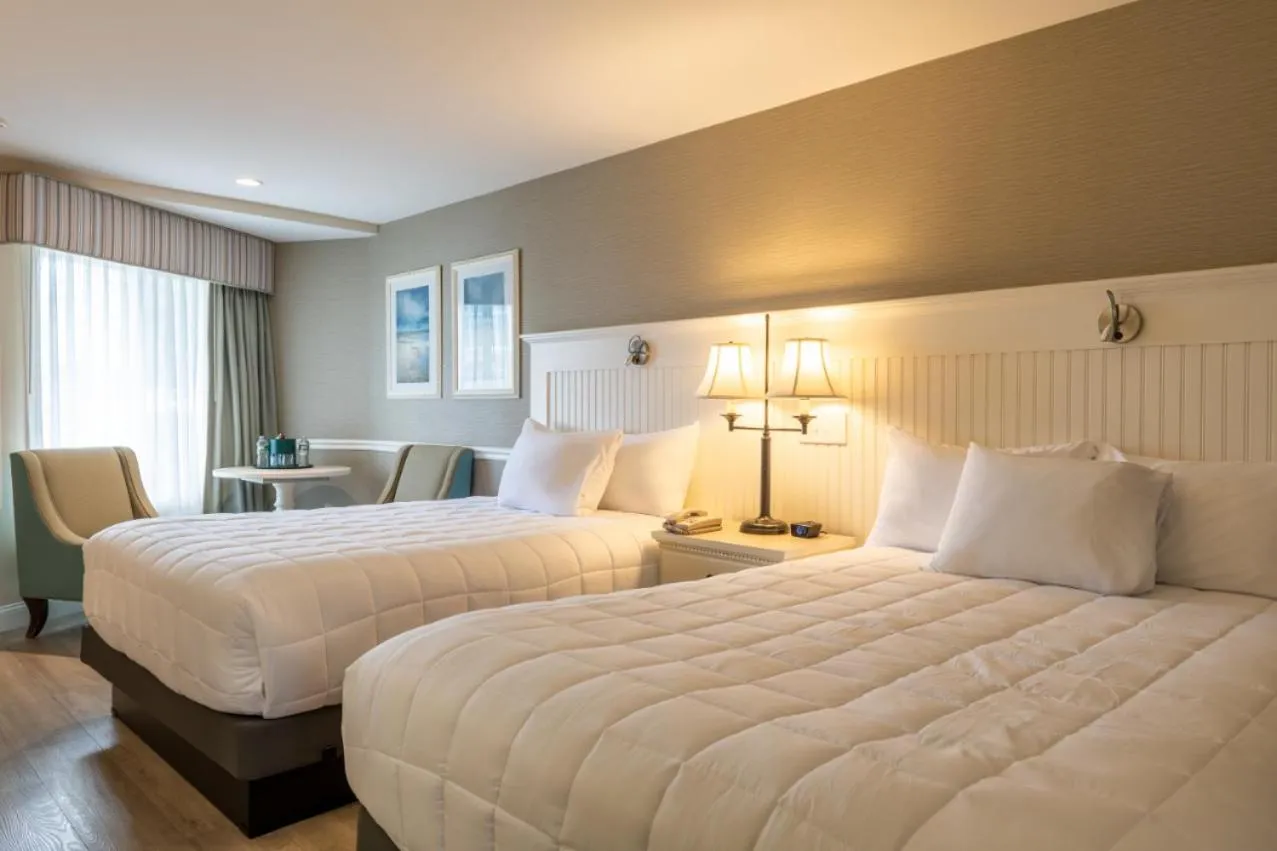 Bedroom, Bed in Anchorage by the Sea