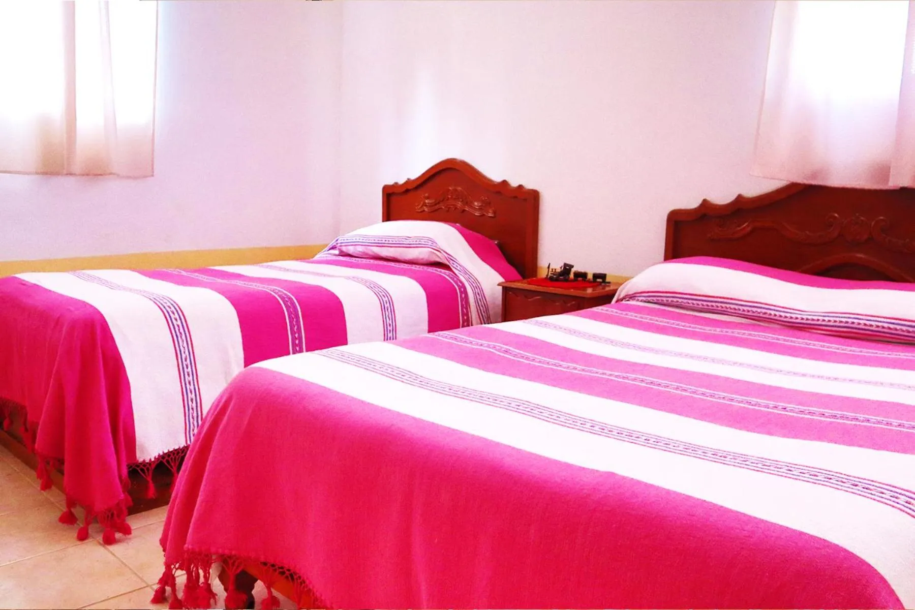 Bed in Senda Monarca