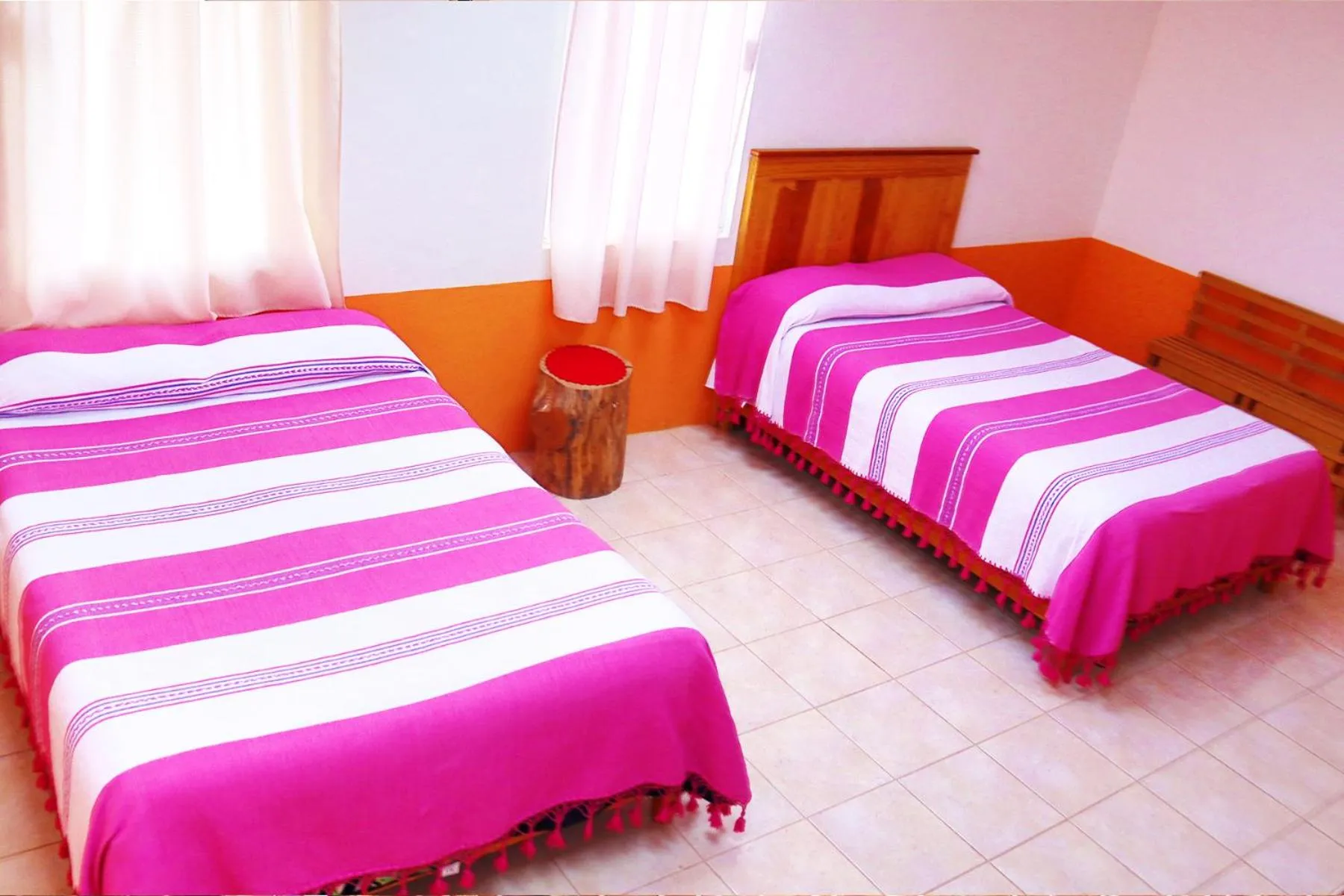 Bed in Senda Monarca