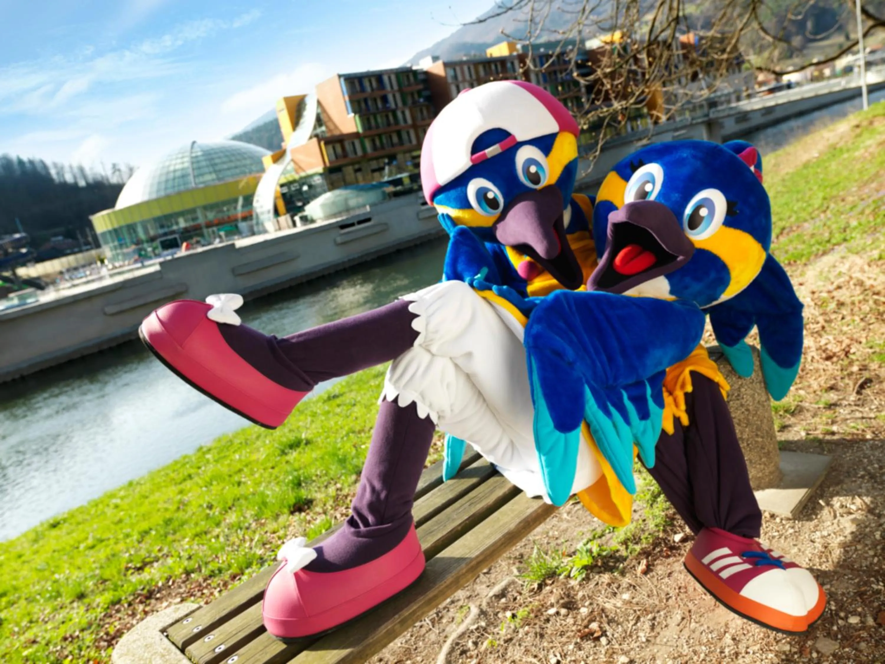 Kids's club in Hotel Thermana Park Laško**** Superior