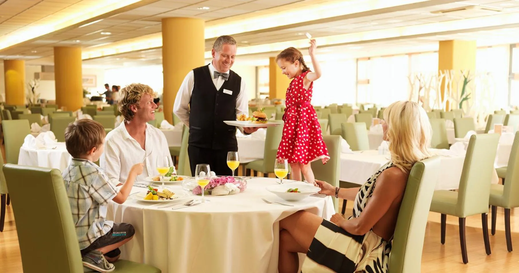 Staff in Hotel Thermana Park Laško**** Superior