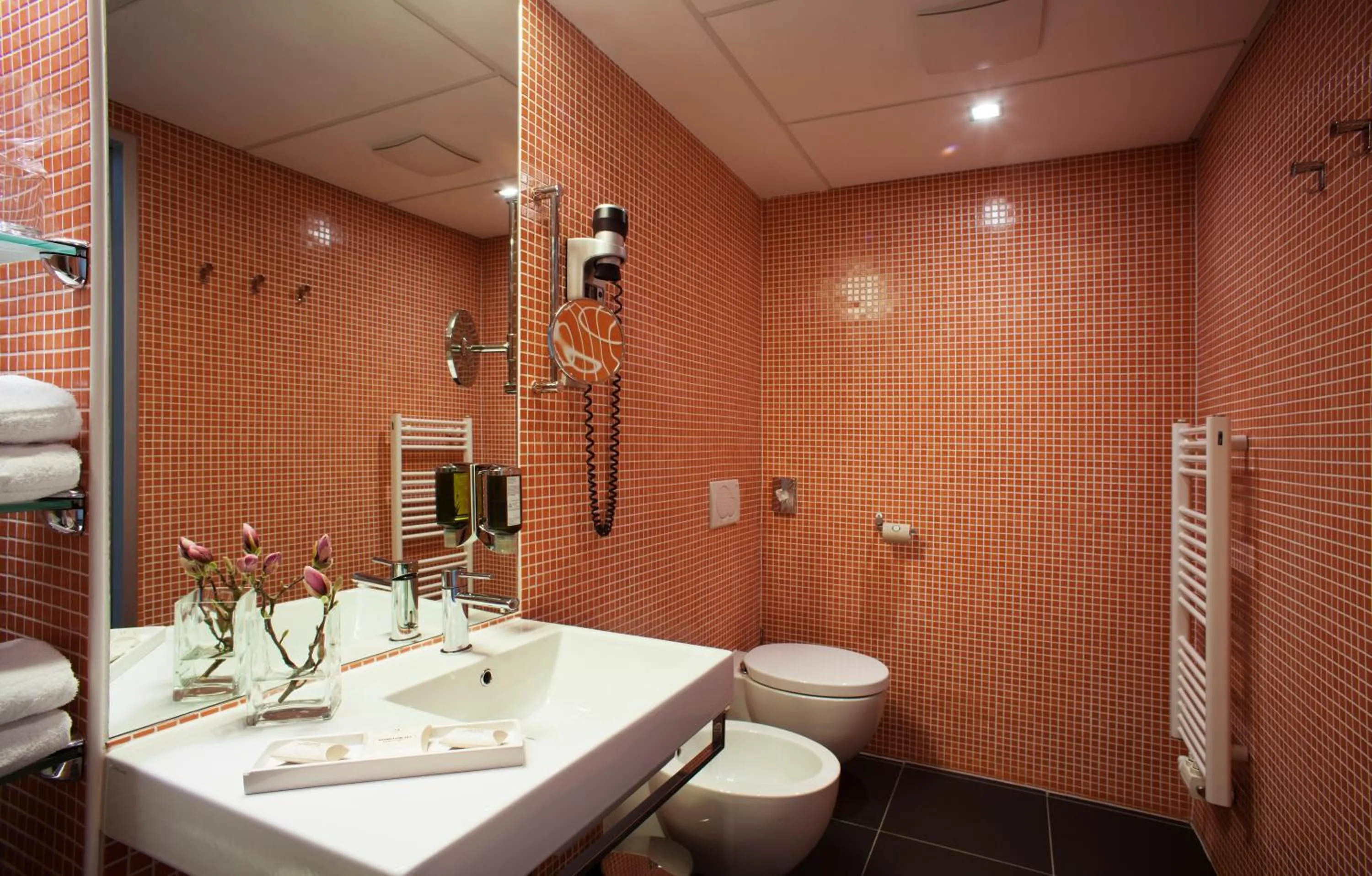 Bathroom in Hotel Thermana Park Laško**** Superior