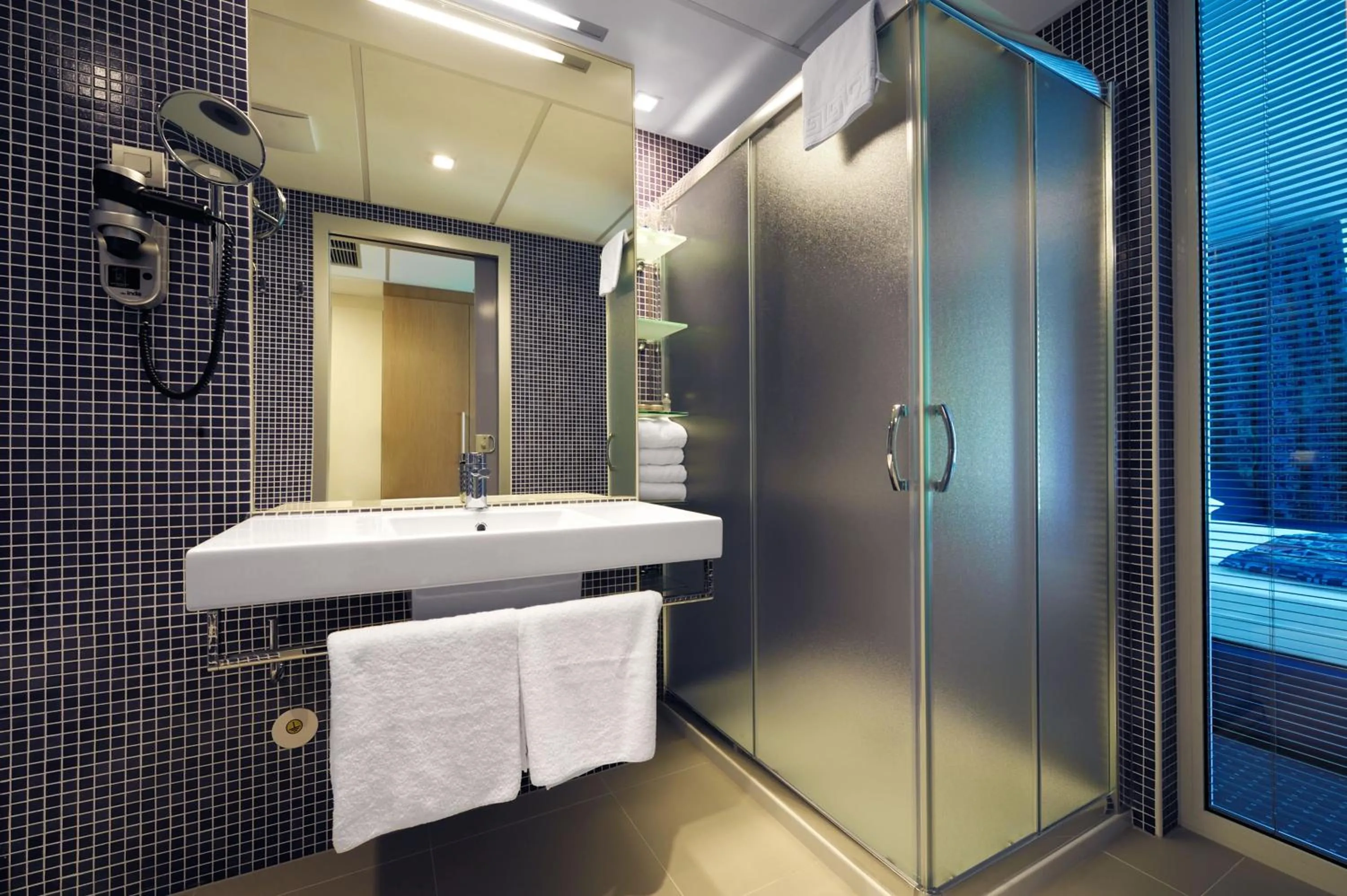 Bathroom in Hotel Thermana Park Laško**** Superior