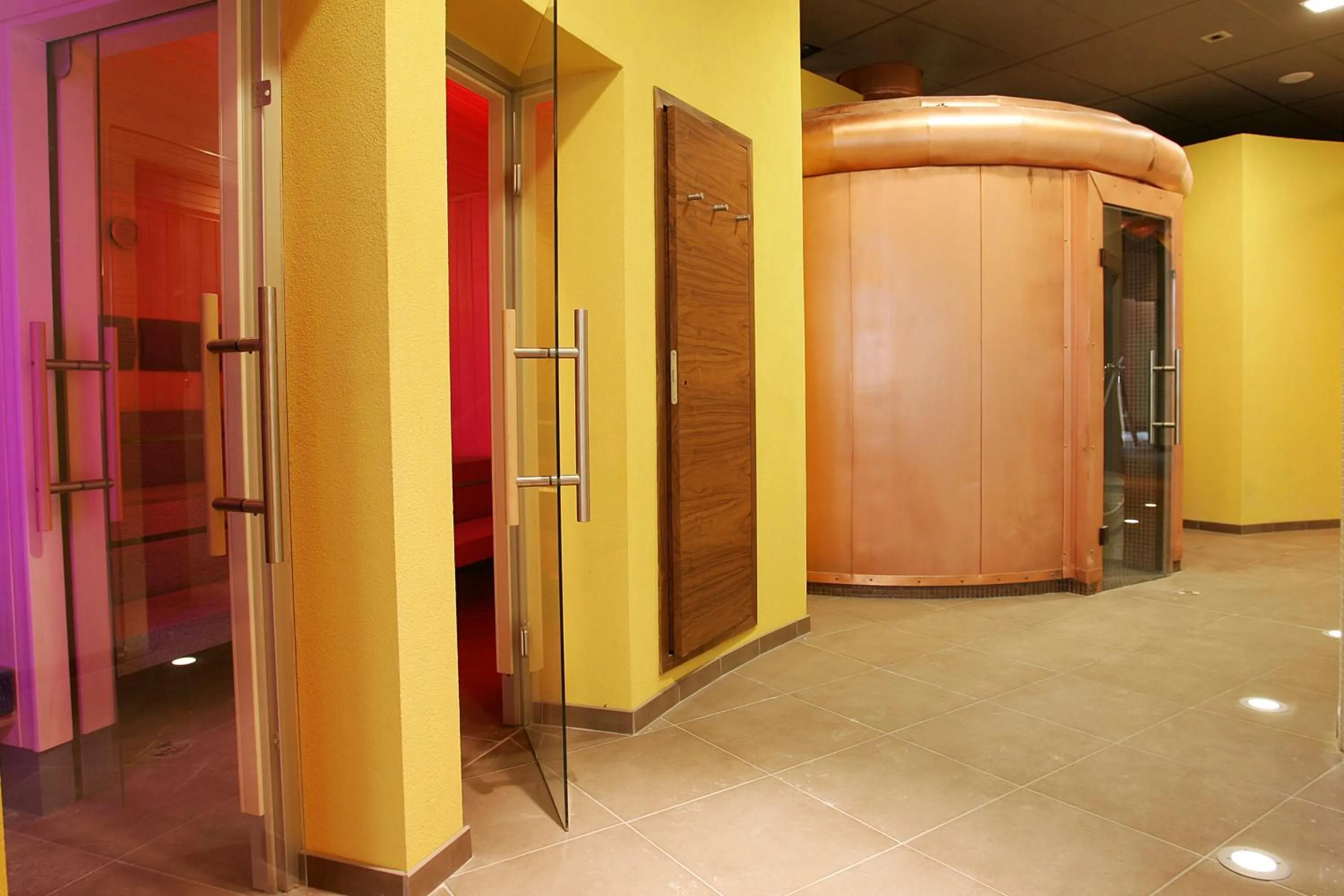 Spa and wellness centre/facilities in Hotel Thermana Park Laško**** Superior