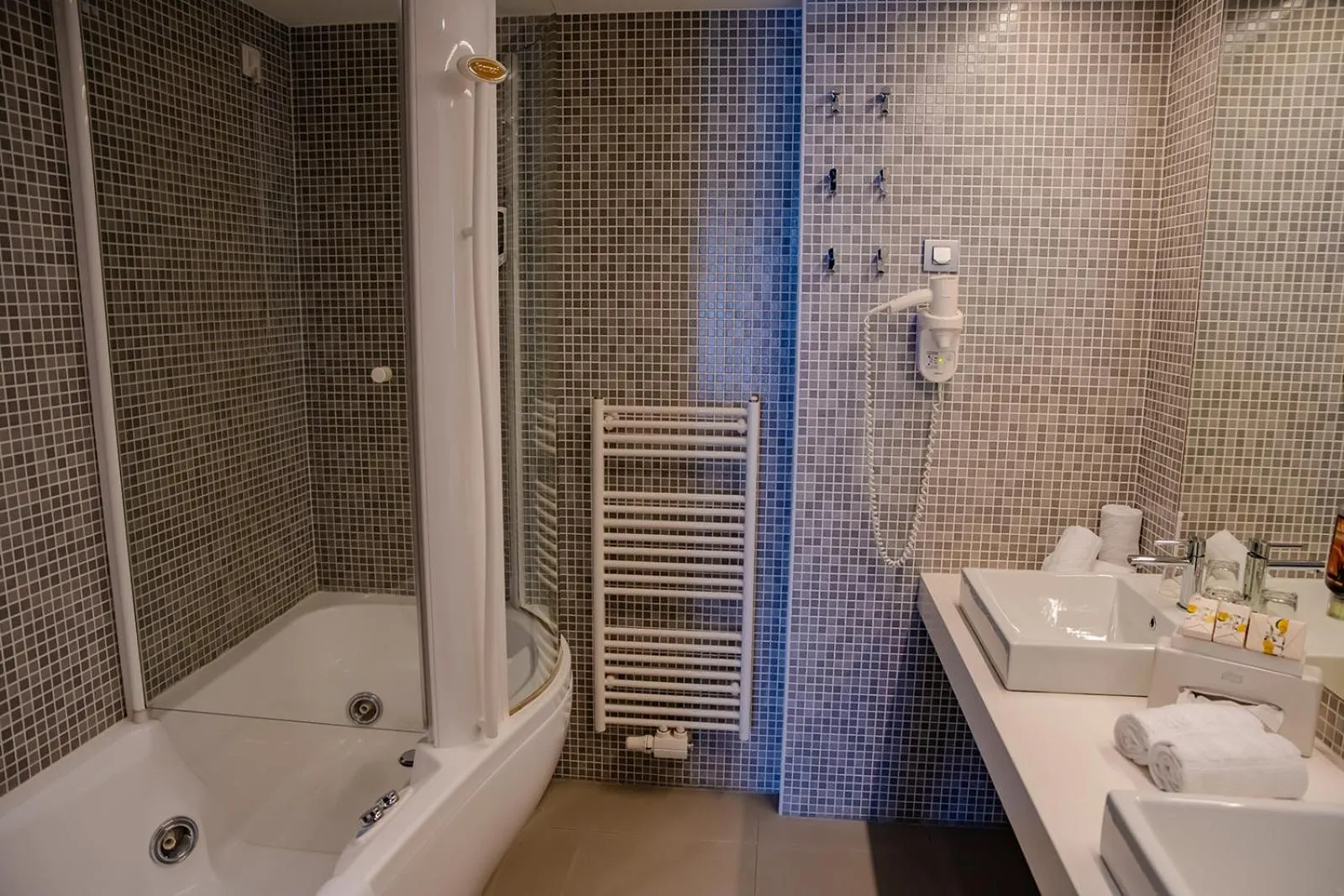 Bathroom in Hotel Thermana Park Laško**** Superior