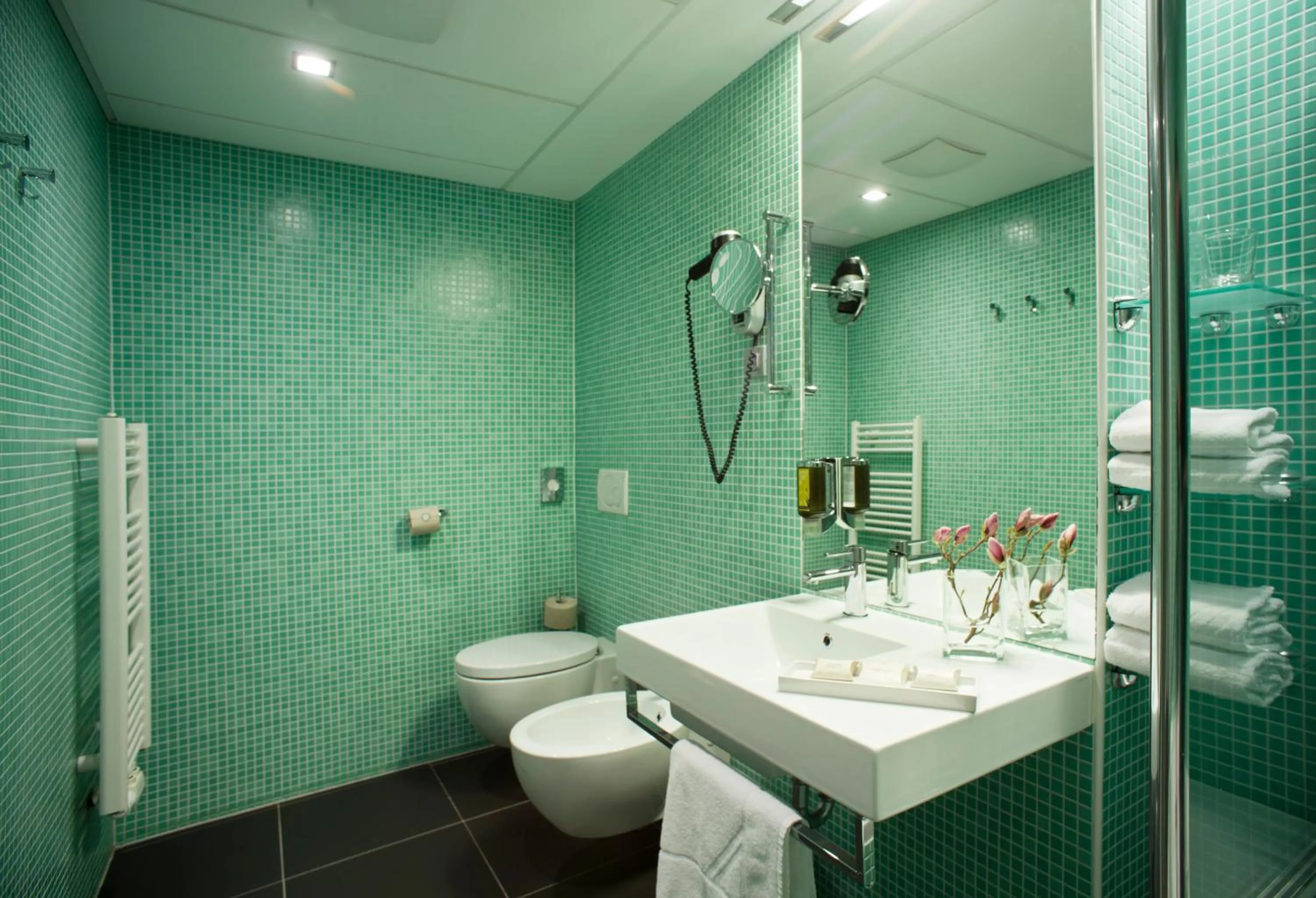 Bathroom in Hotel Thermana Park Laško**** Superior