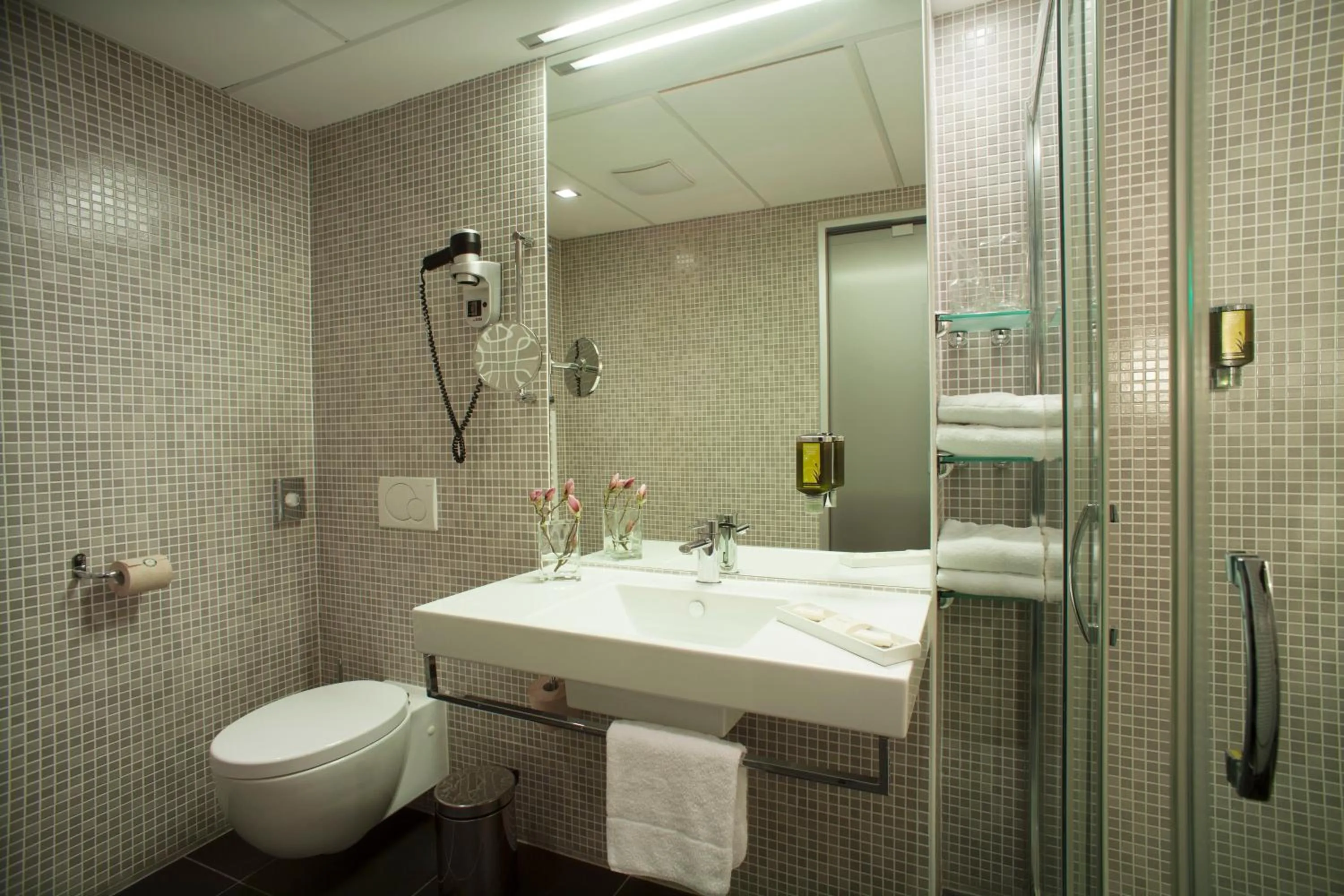 Bathroom in Hotel Thermana Park Laško**** Superior