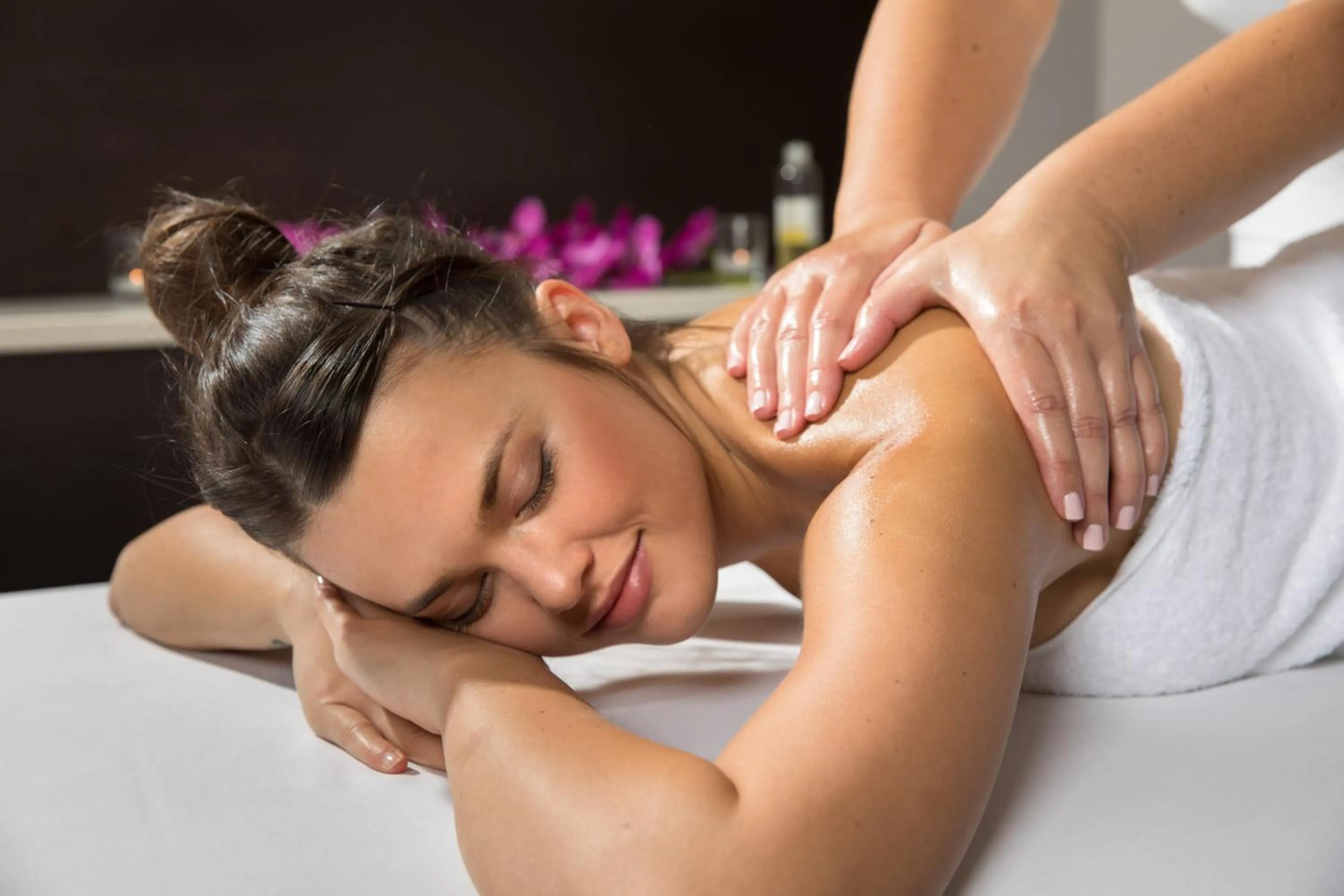 Spa and wellness centre/facilities in Hotel Thermana Park Laško**** Superior