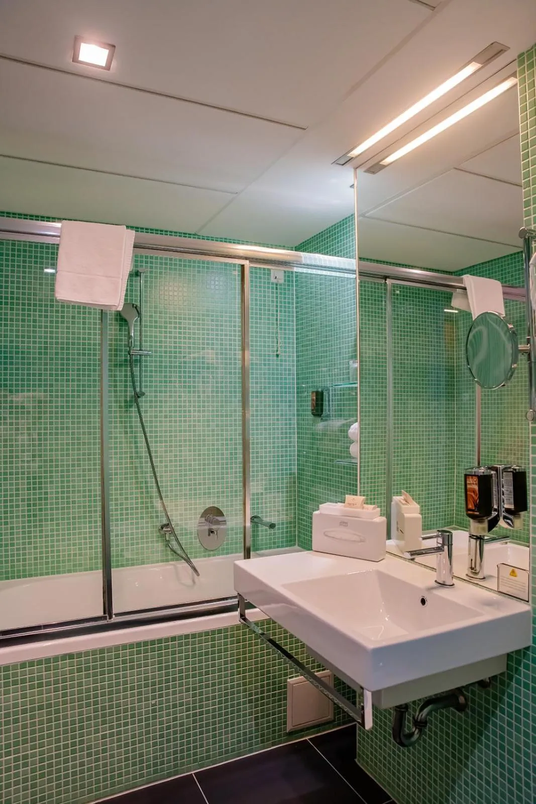 Bathroom in Hotel Thermana Park Laško**** Superior