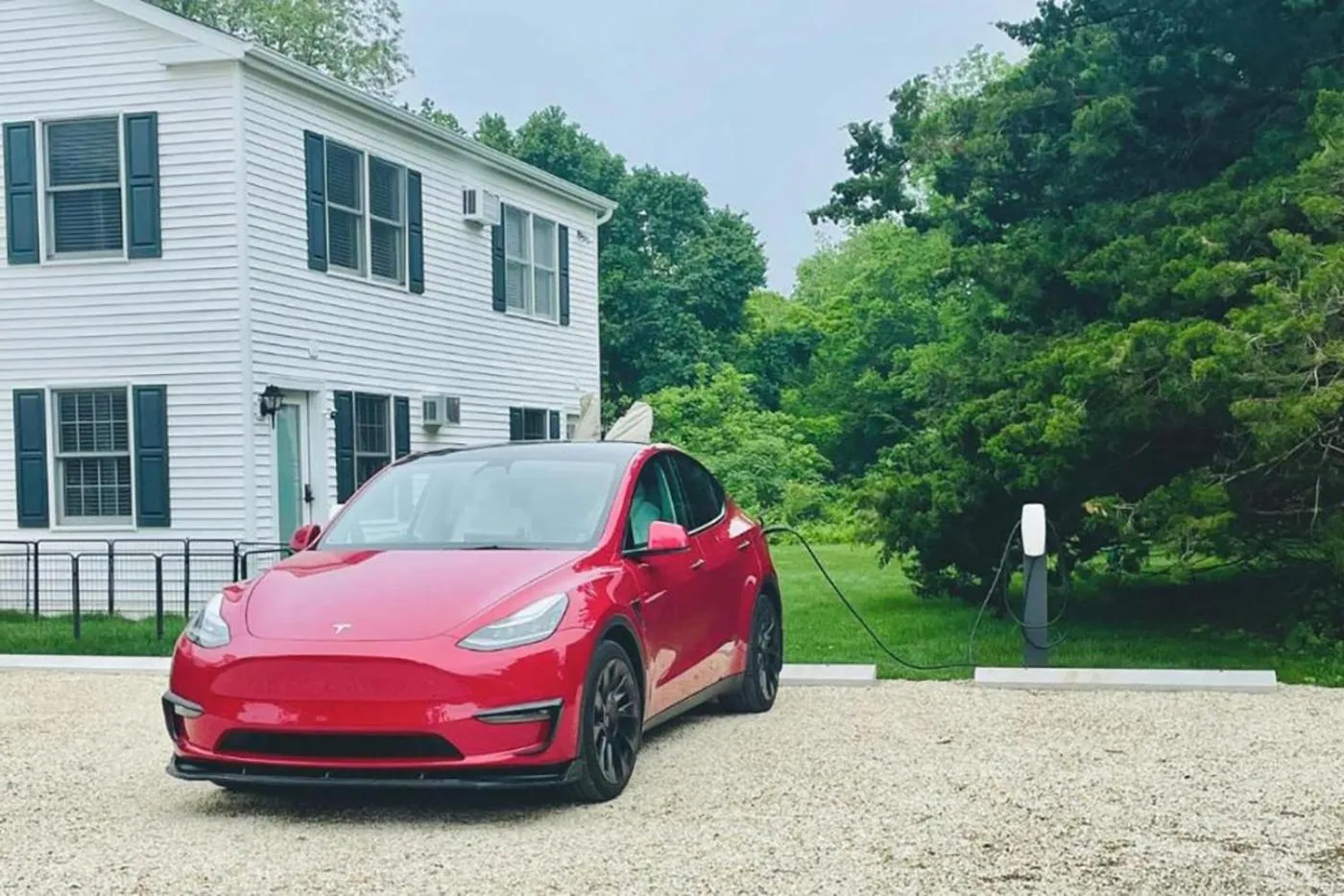 Parking in The Homestead