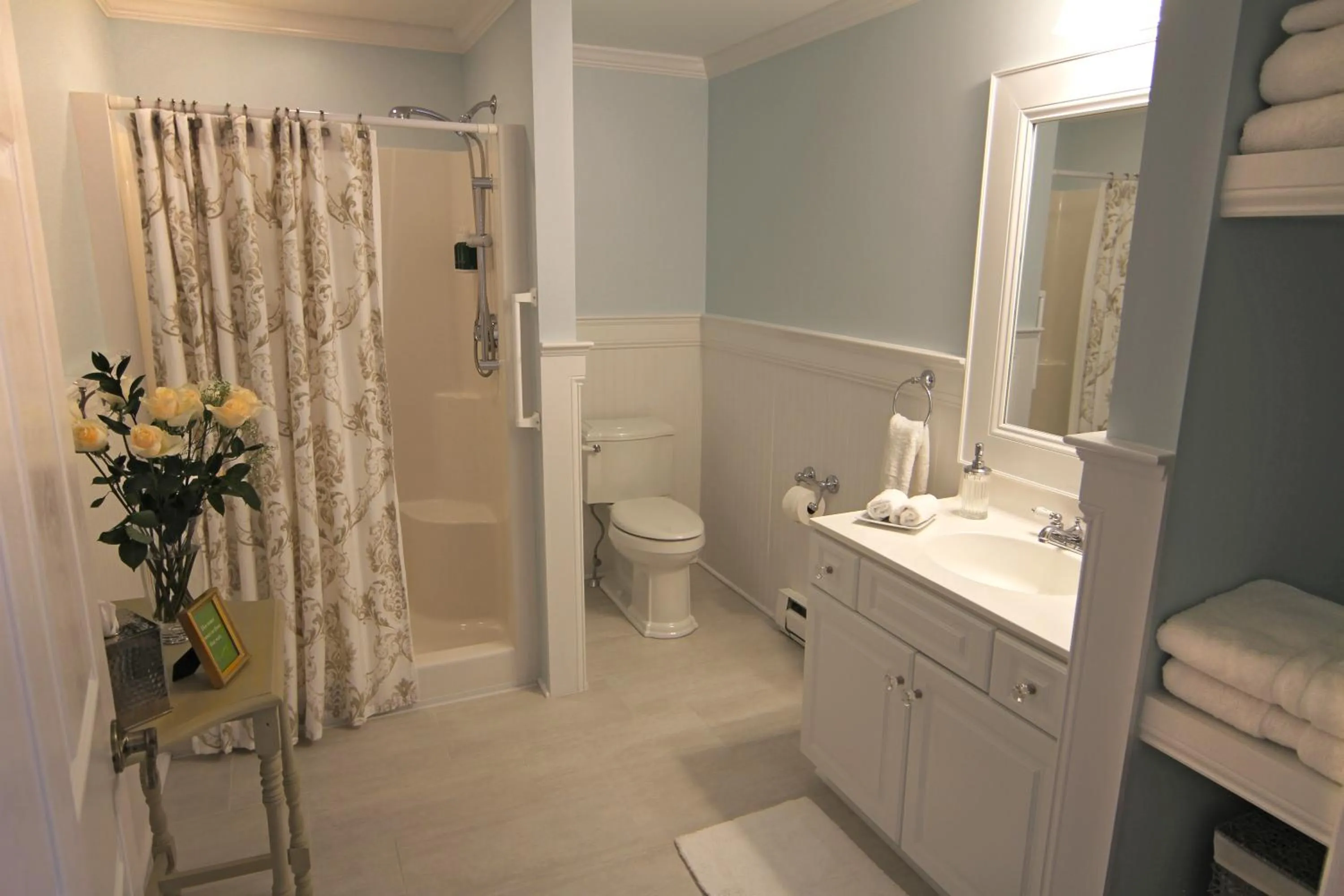 Bathroom in The Homestead