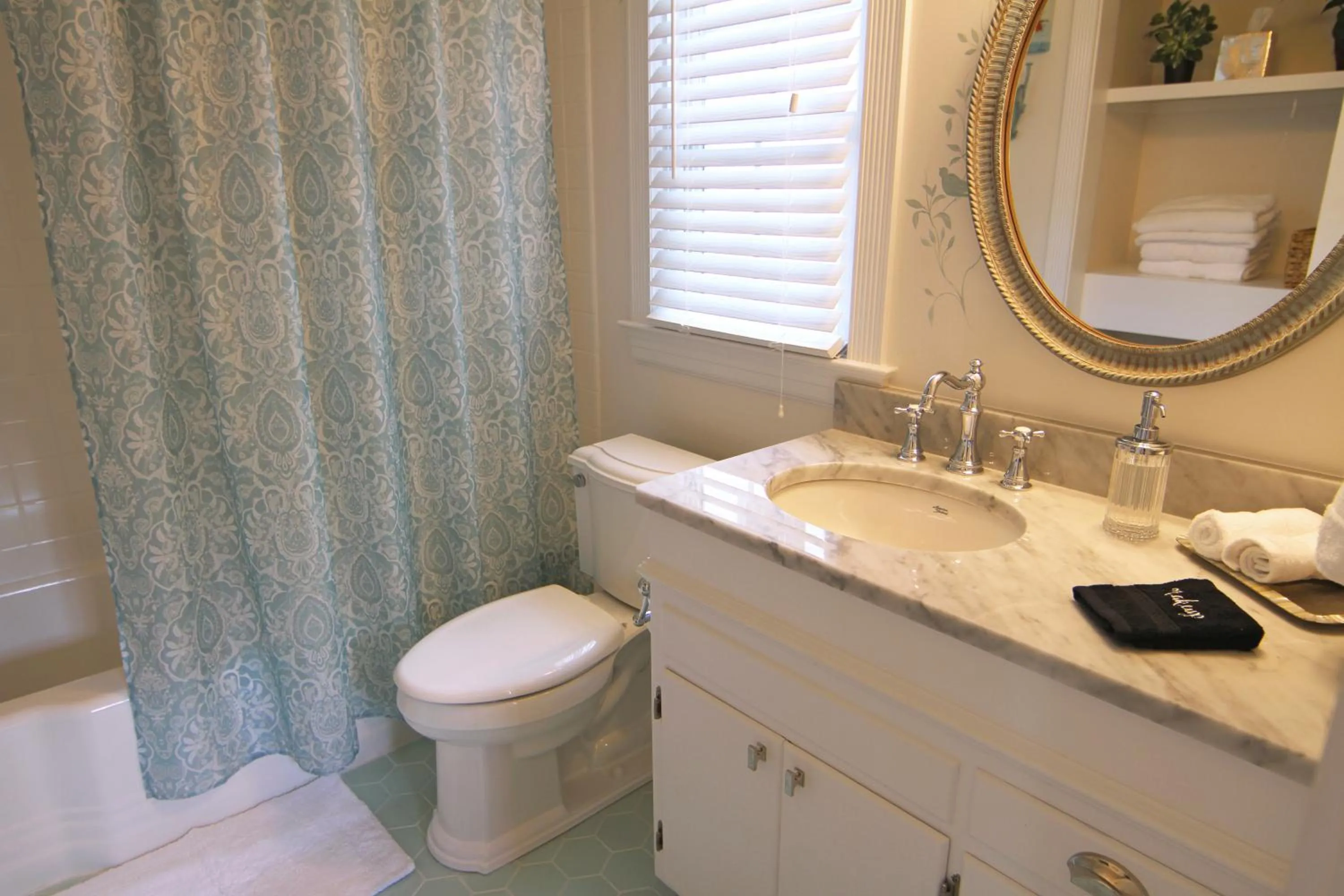 Bathroom in The Homestead