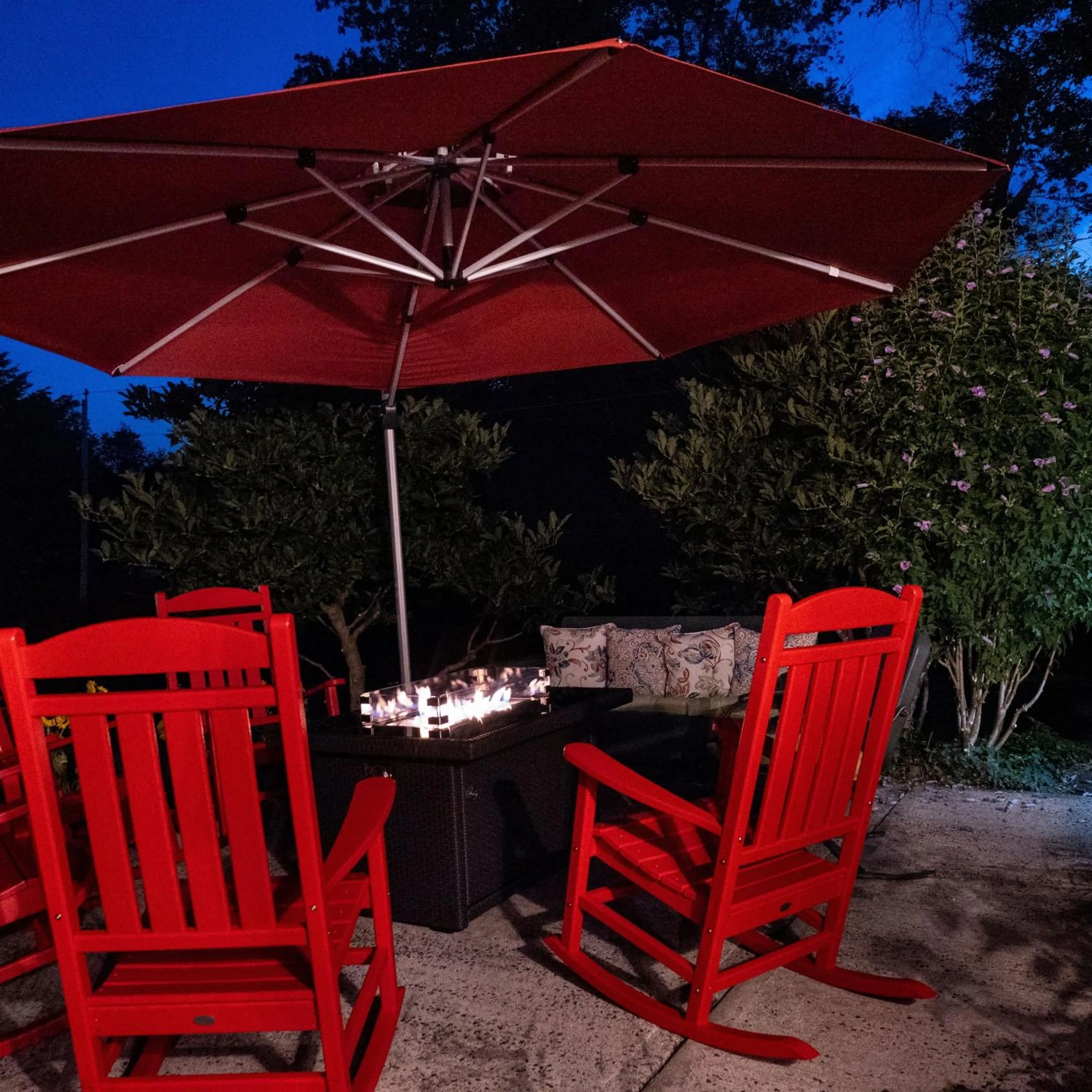 Balcony/Terrace in The Homestead