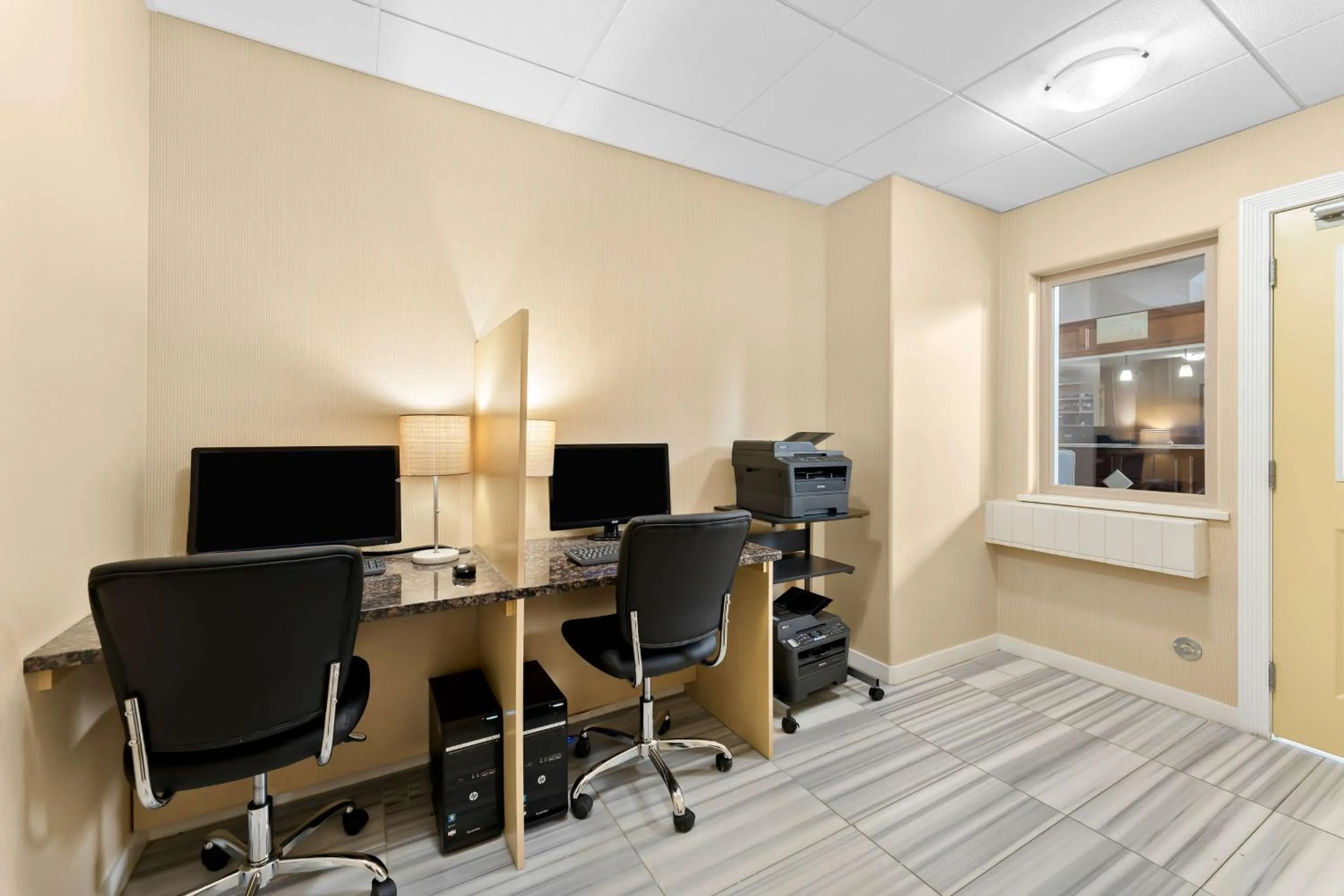 Business facilities in Best Western Williams Lake