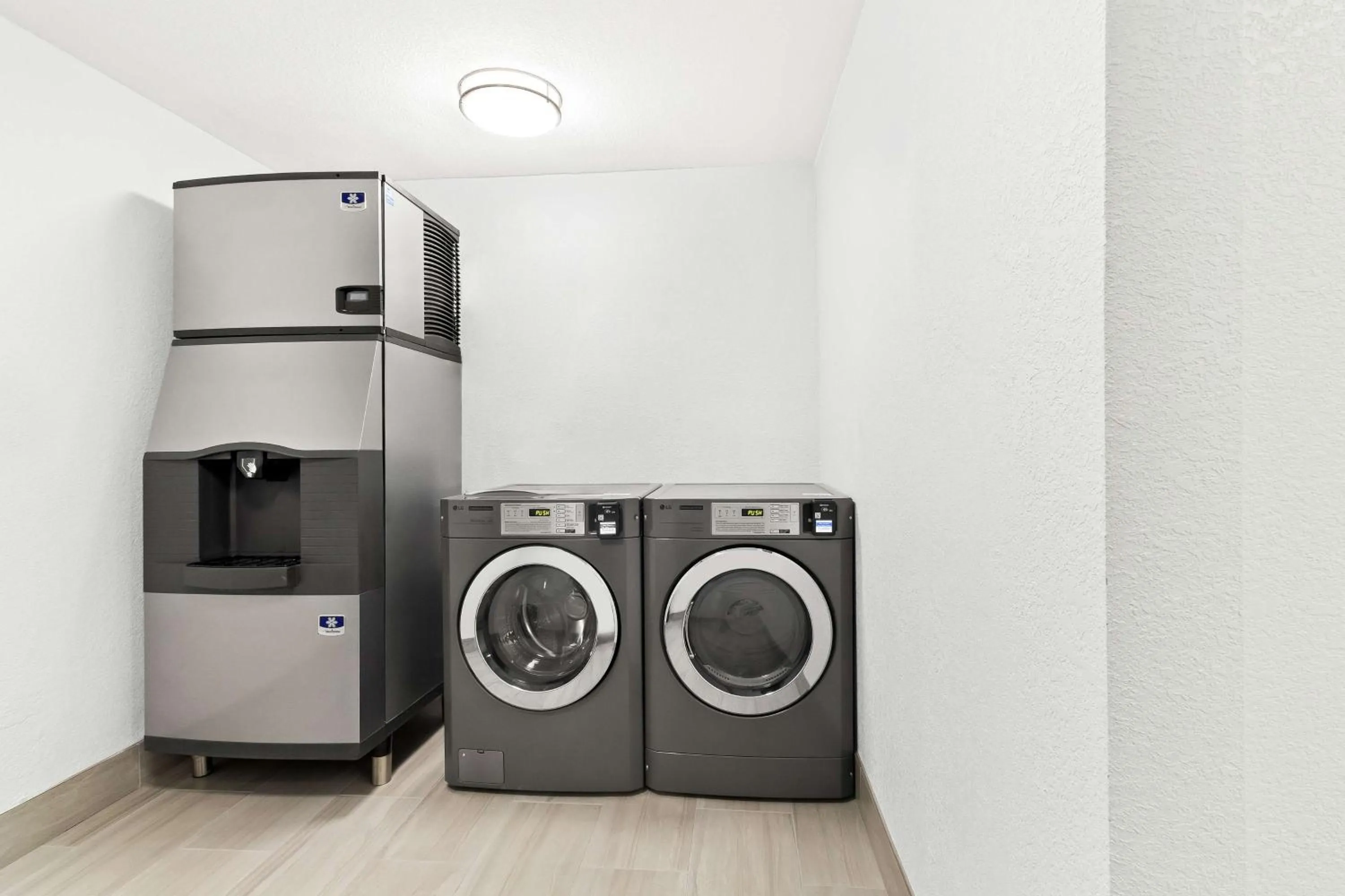 Property building in SureStay Hotel by Best Western Groves