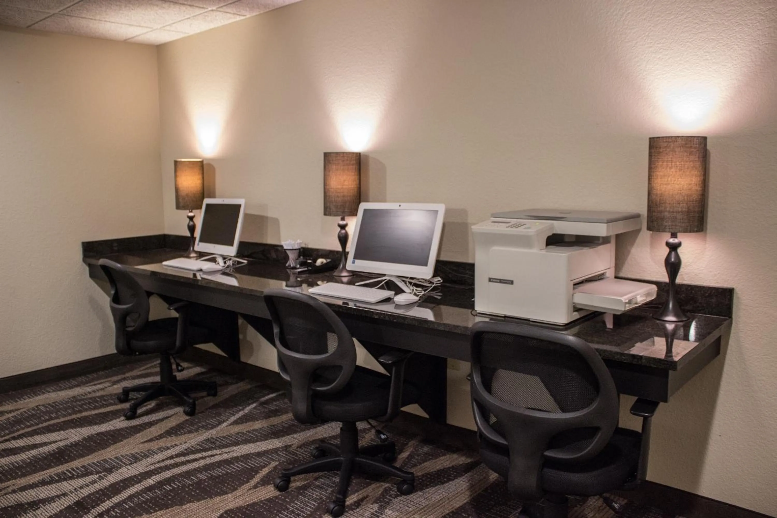 Business facilities in Cobblestone Suites - Oshkosh