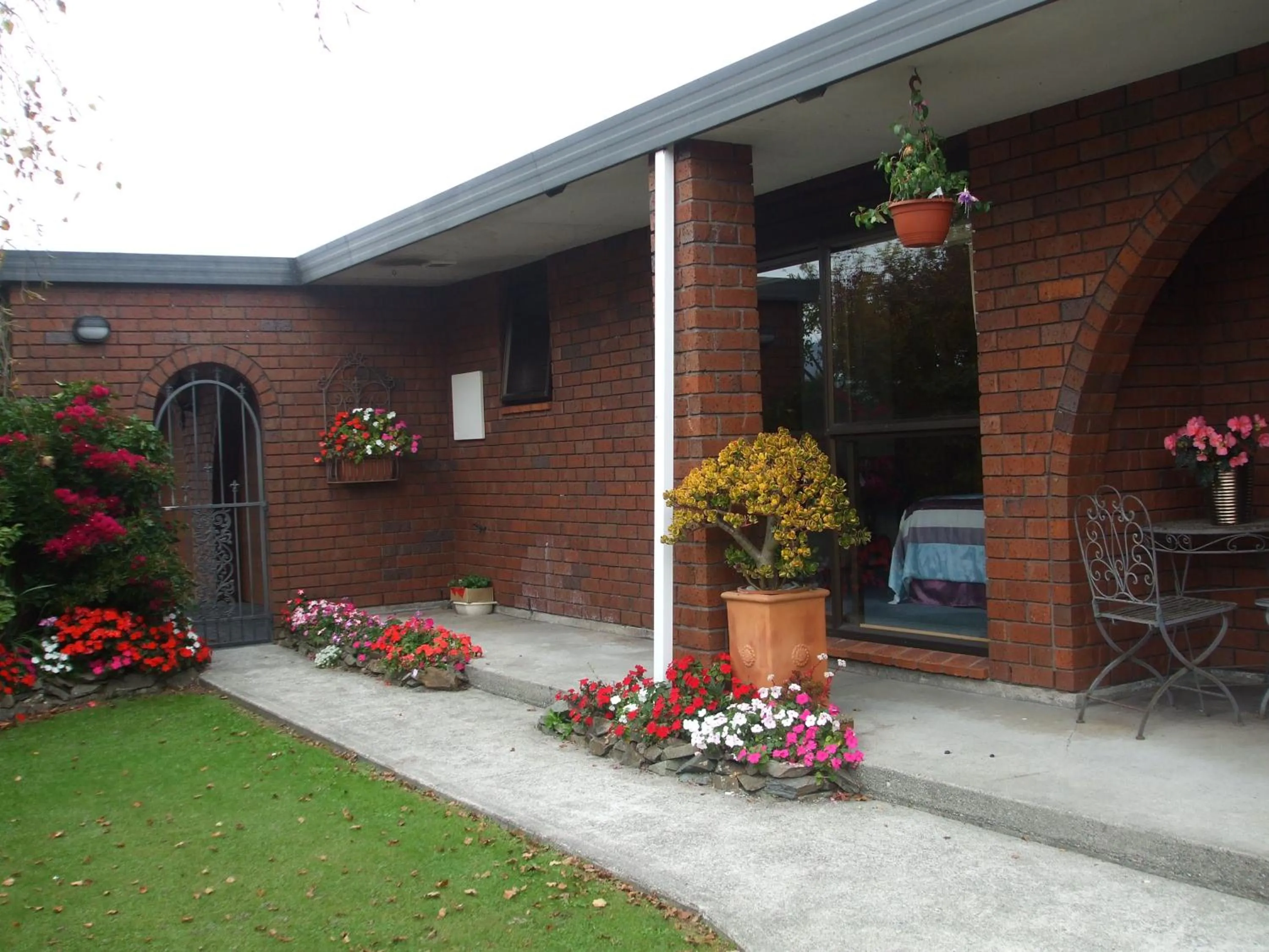 Facade/entrance in Havenlee Homestay