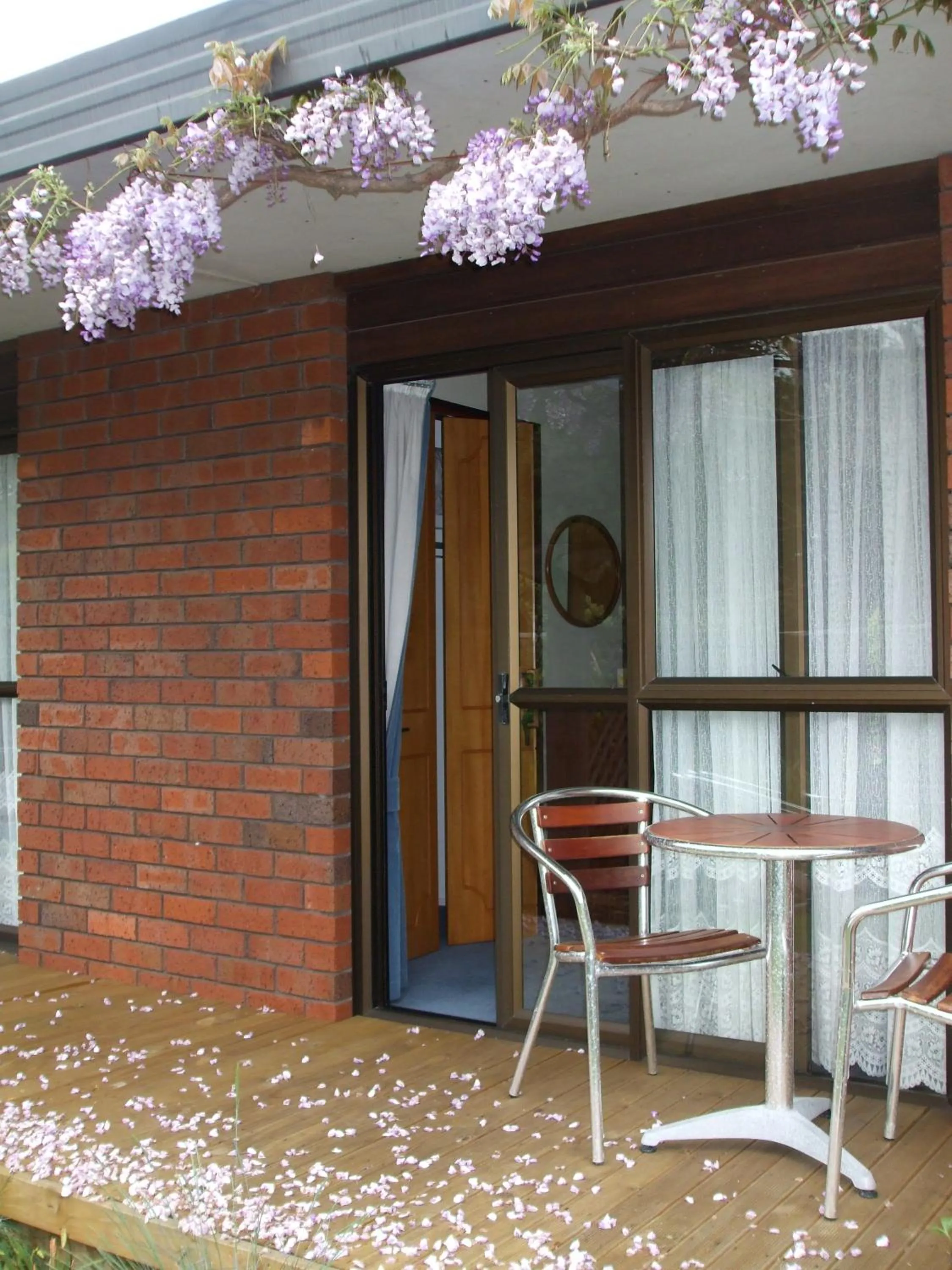 Balcony/Terrace in Havenlee Homestay