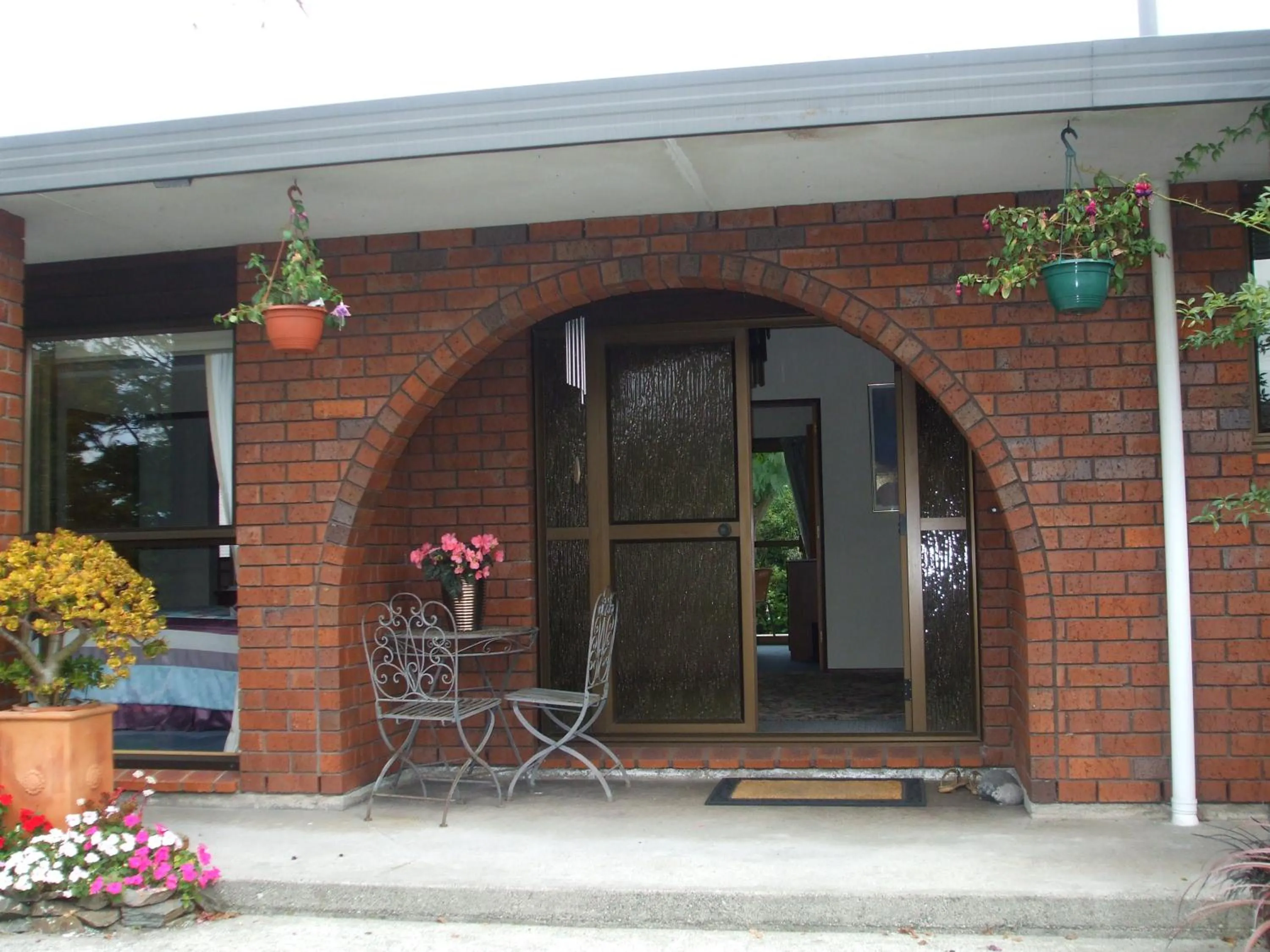 Facade/entrance in Havenlee Homestay