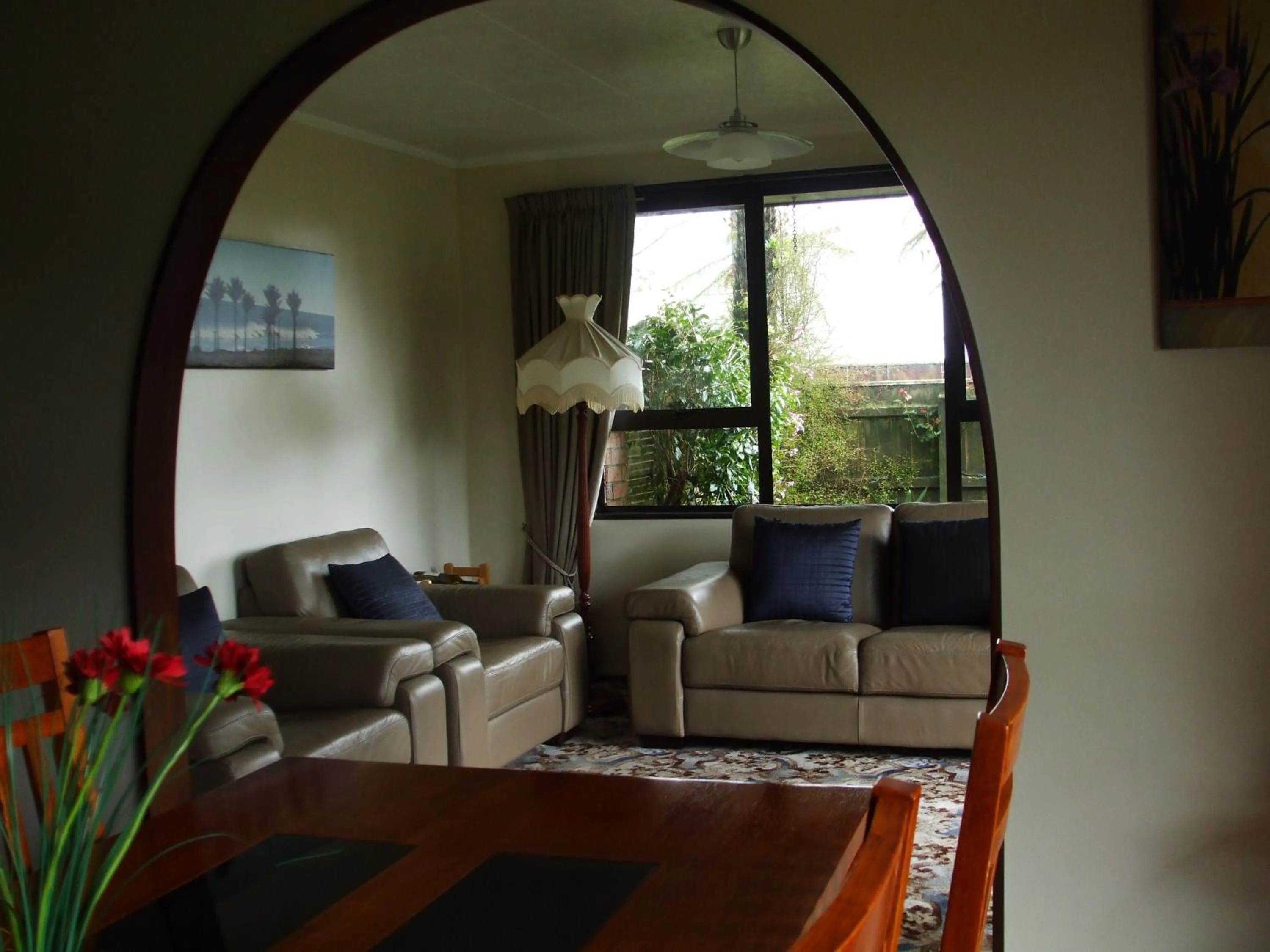 Living room in Havenlee Homestay