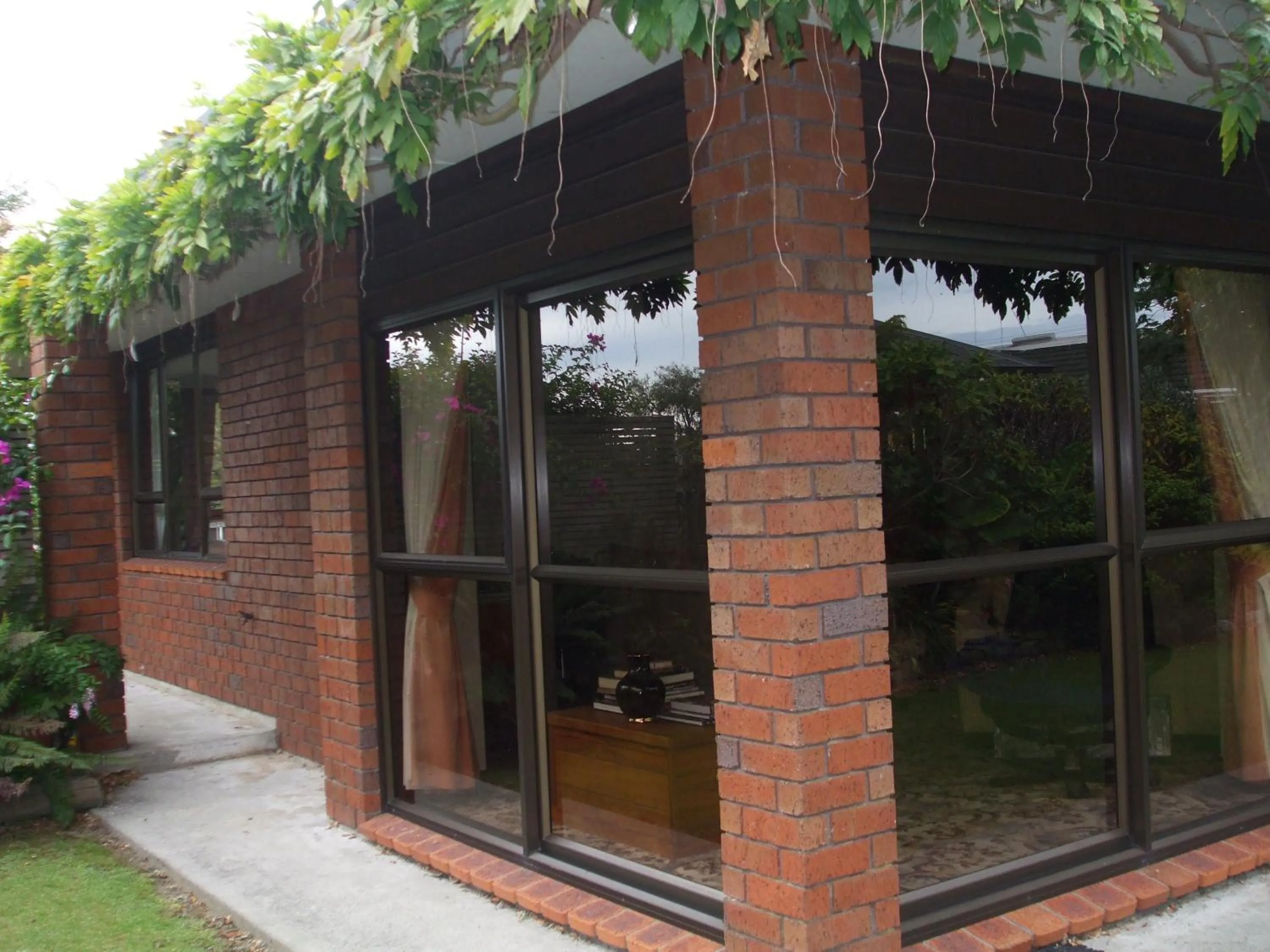 Facade/entrance in Havenlee Homestay