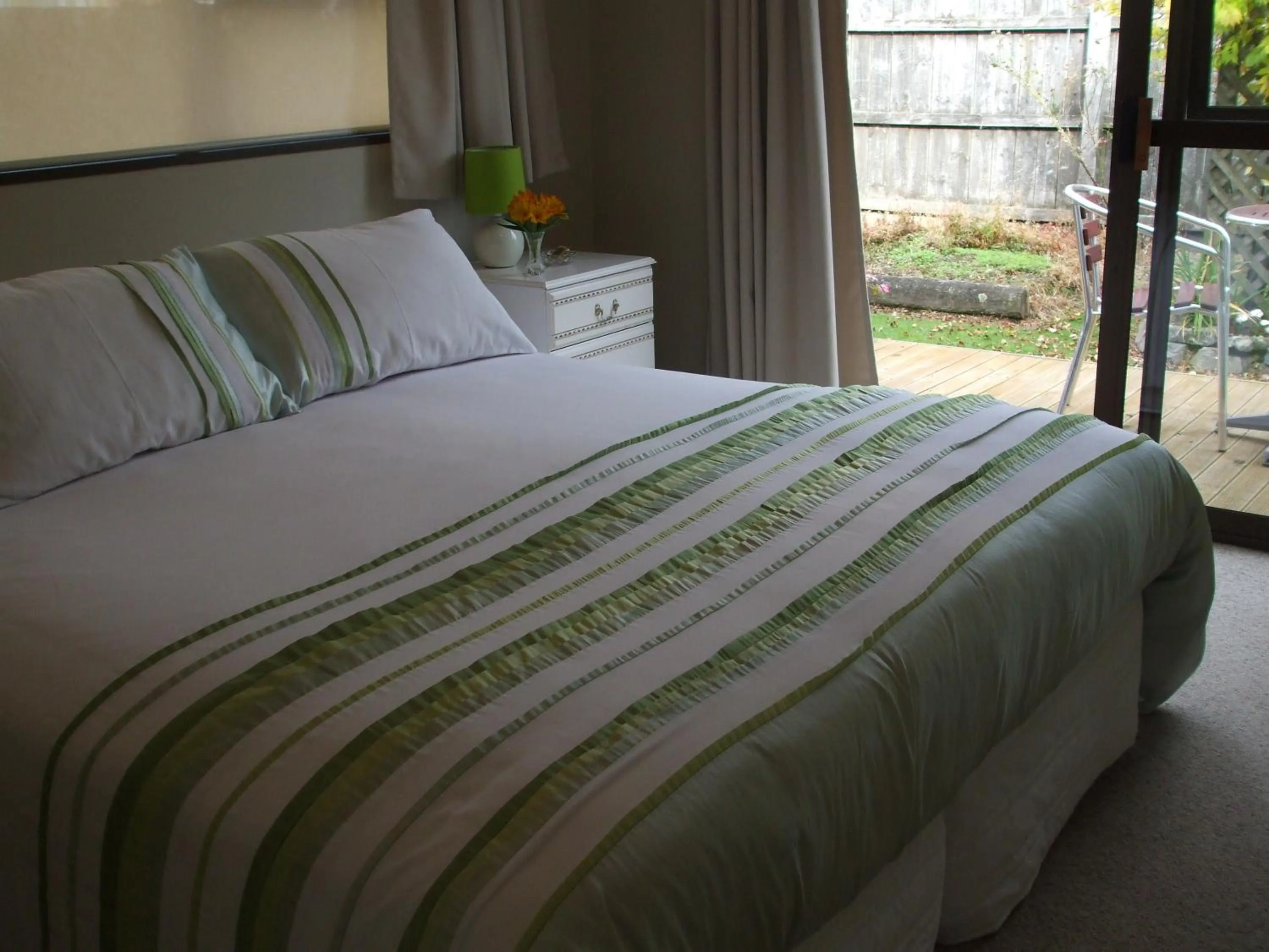 Bed in Havenlee Homestay