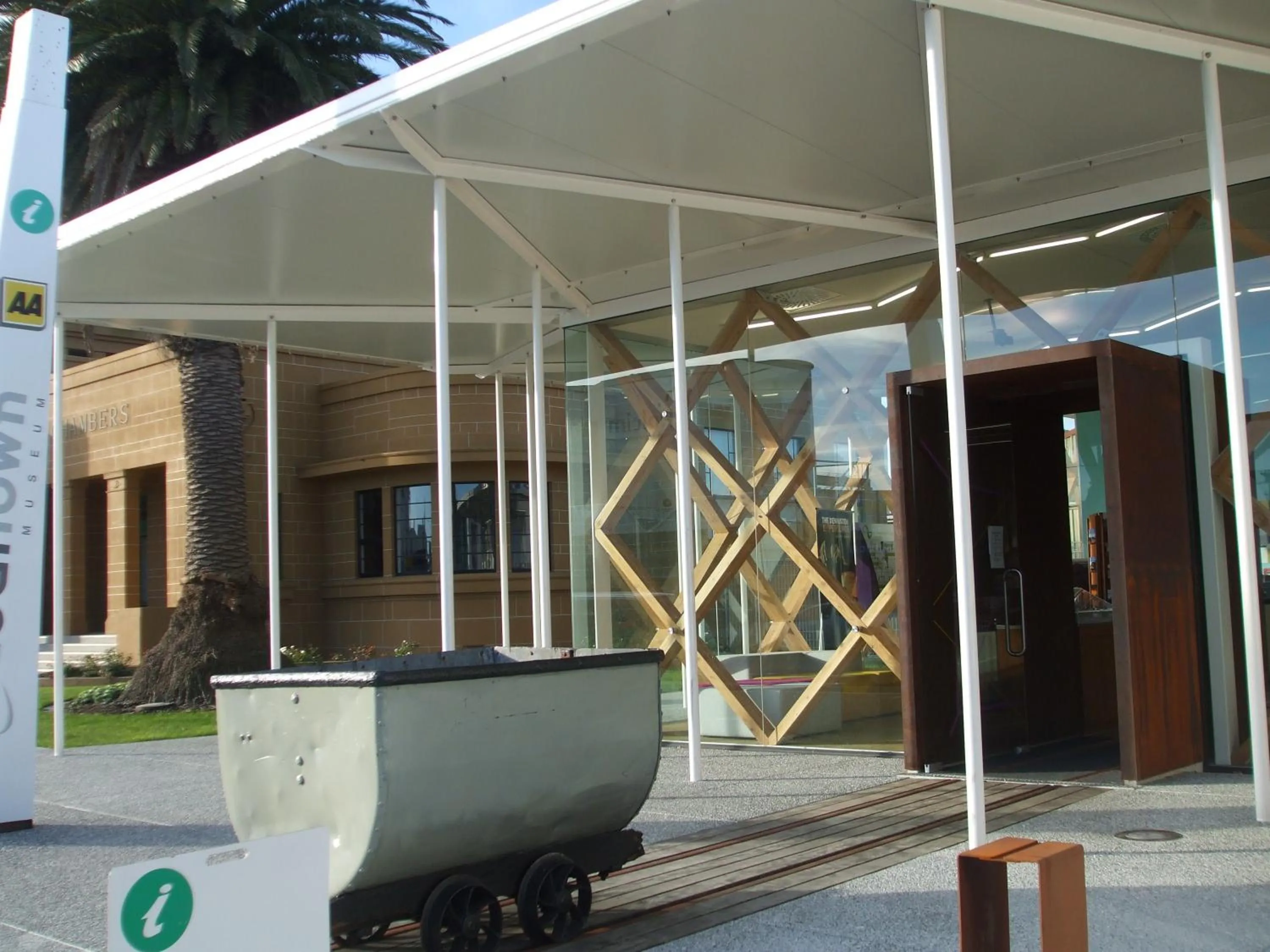 Area and facilities in Havenlee Homestay