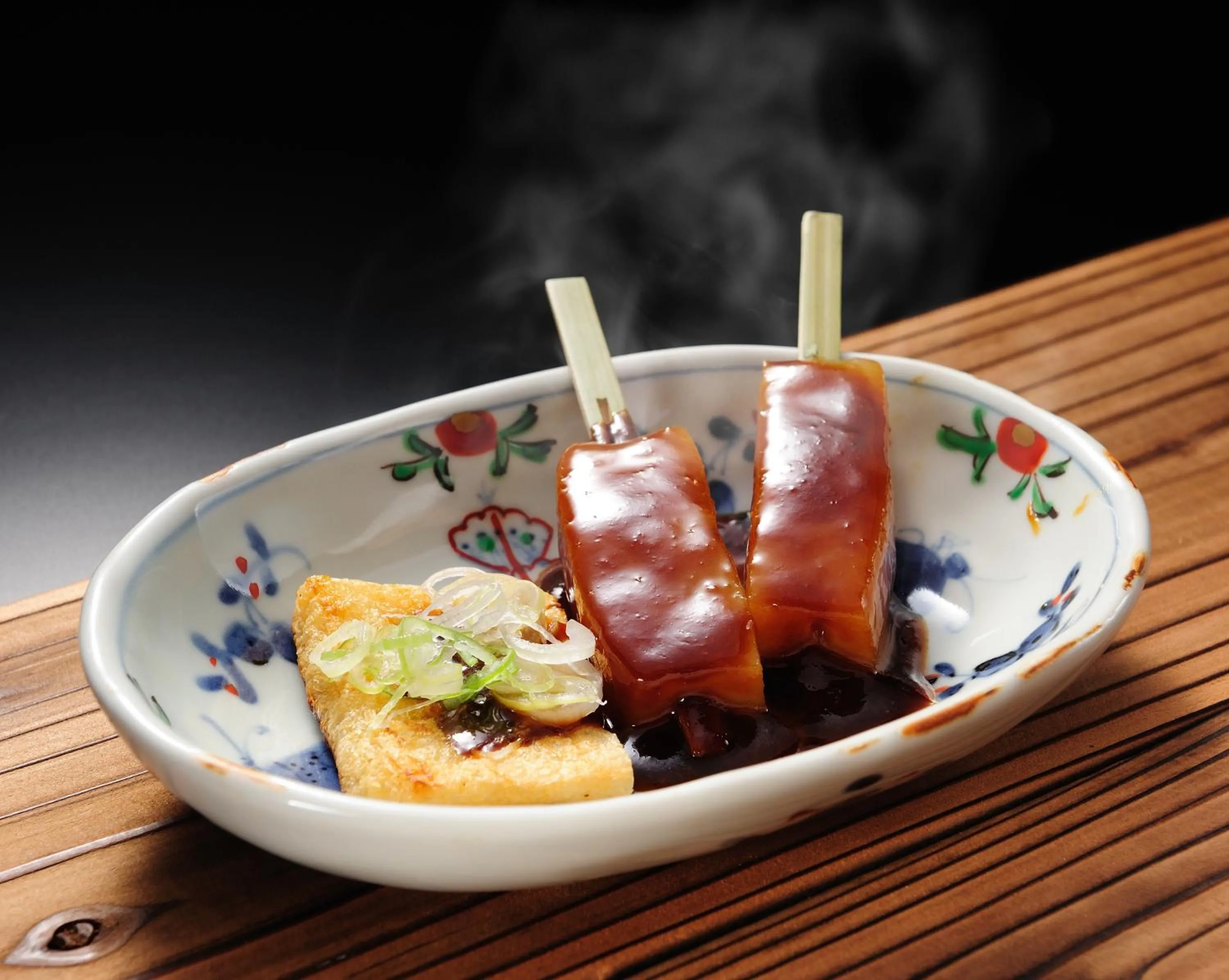 Buffet breakfast in Sarugakyo Hotel