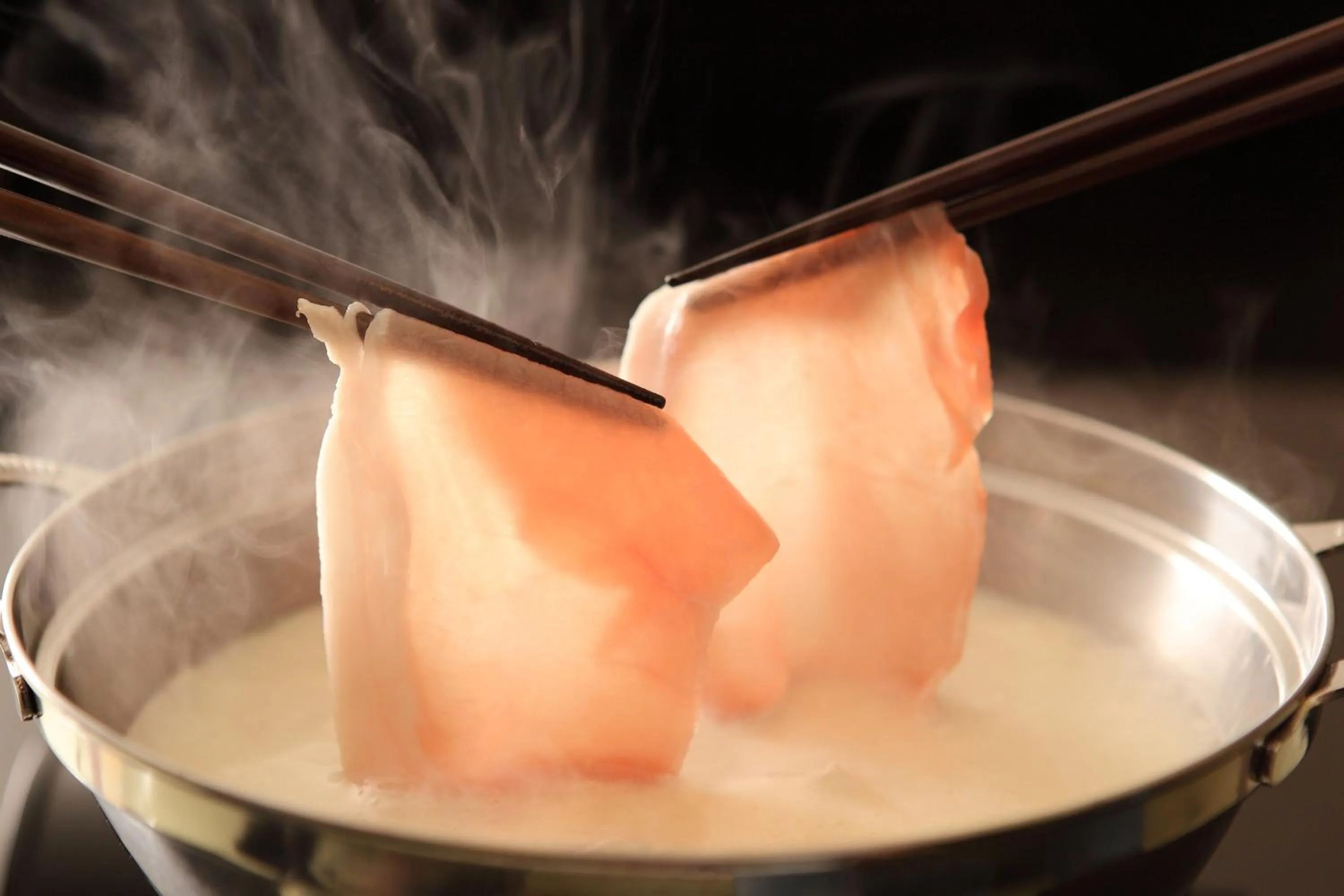 Dinner in Sarugakyo Hotel